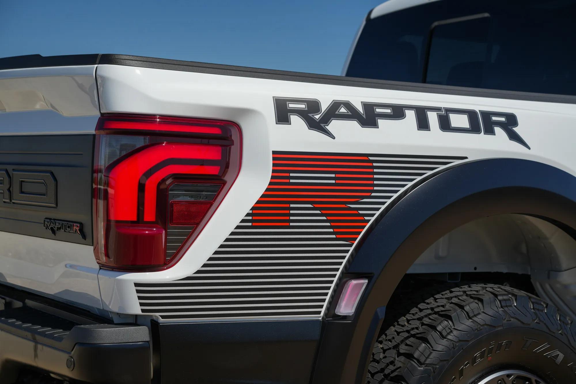 2026 Ford F-150 Raptor R