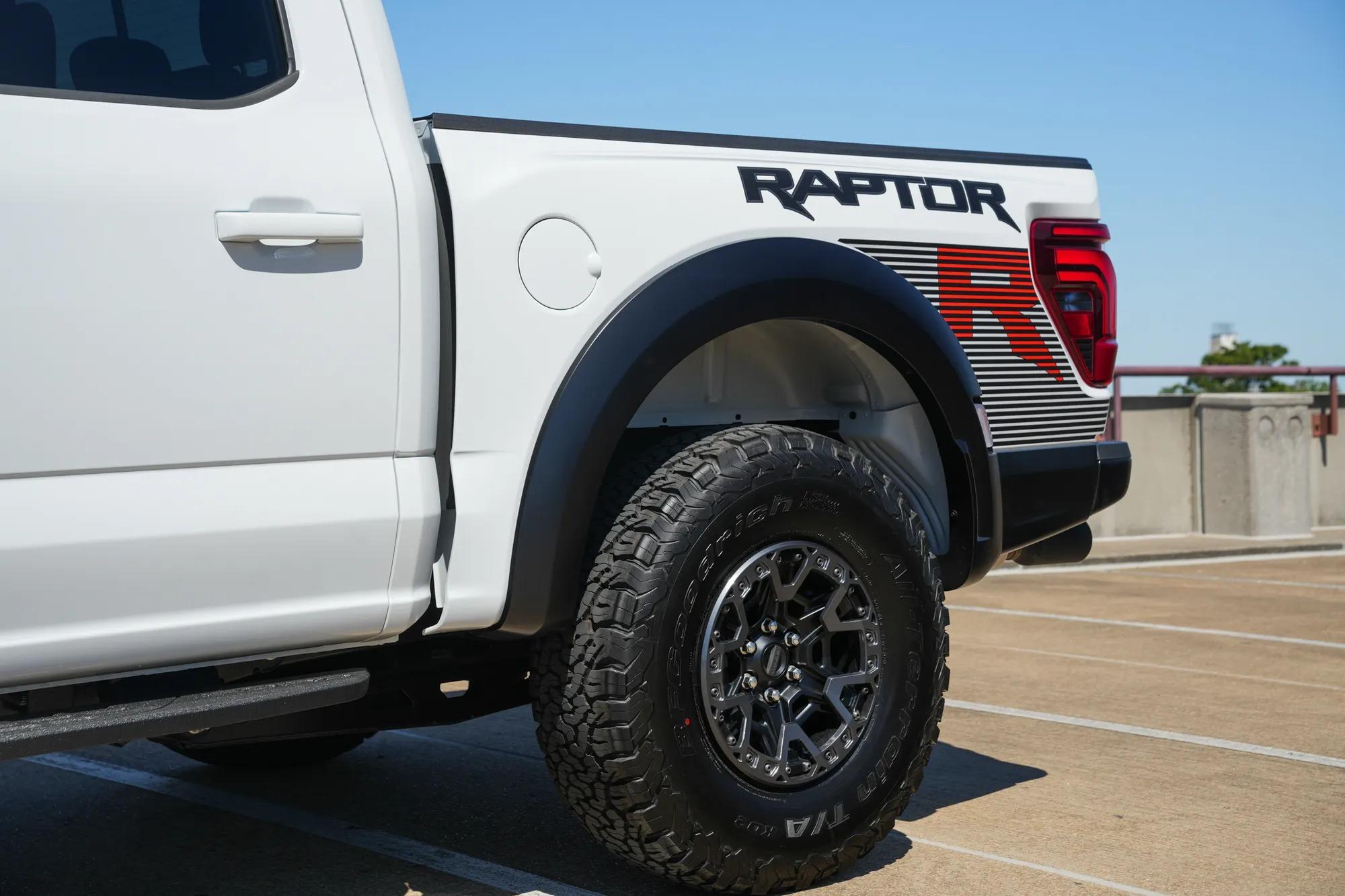 2026 Ford F-150 Raptor R