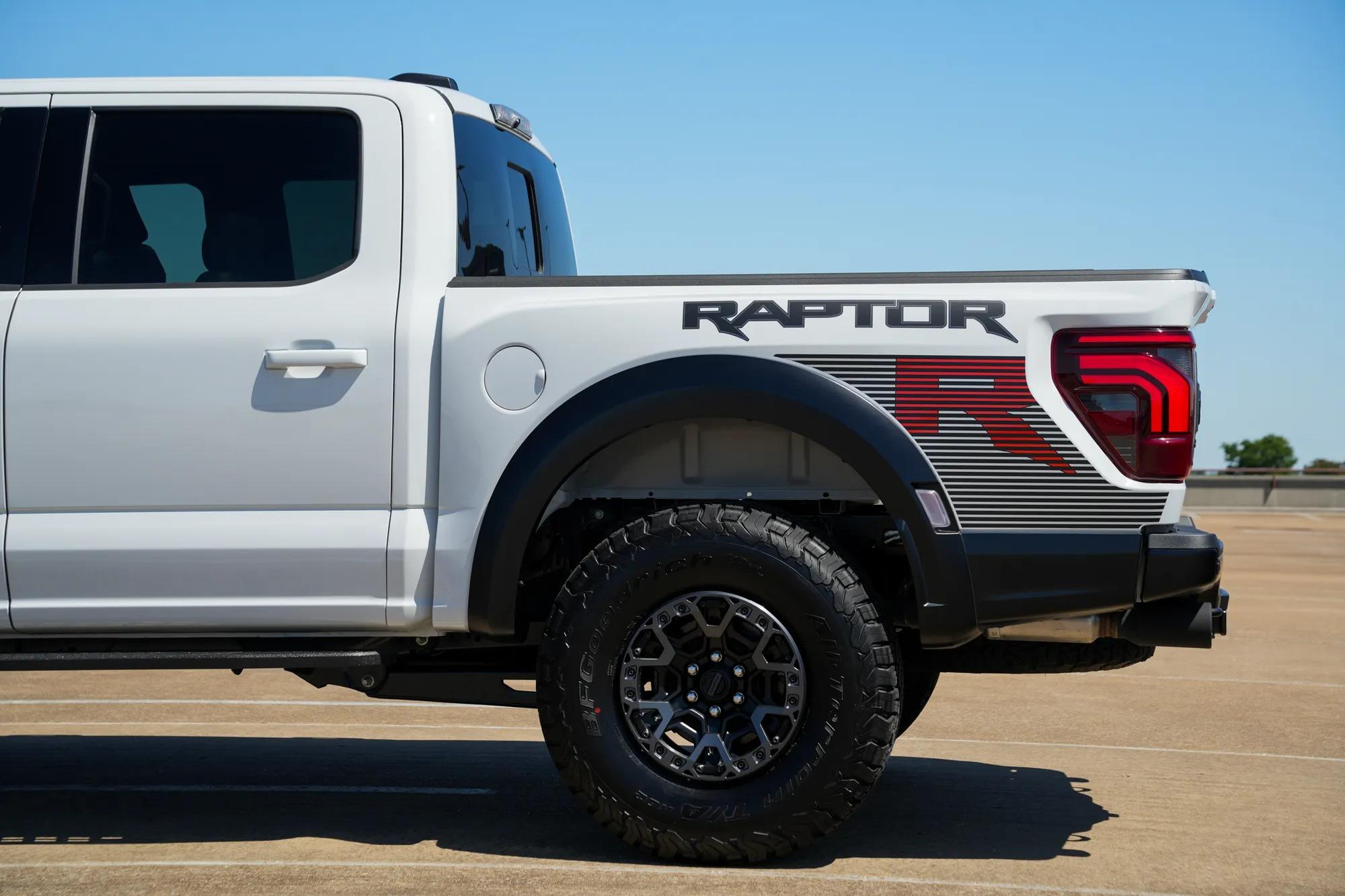 2026 Ford F-150 Raptor R