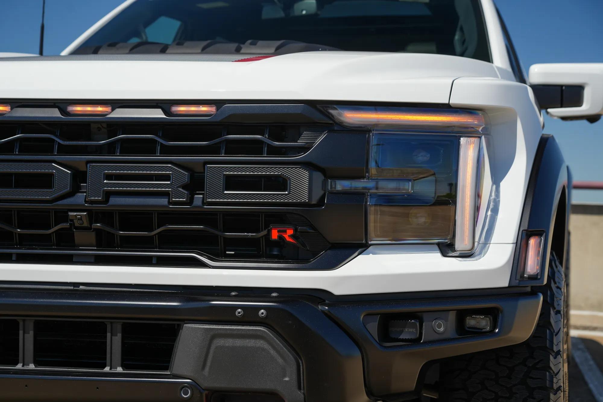 2026 Ford F-150 Raptor R