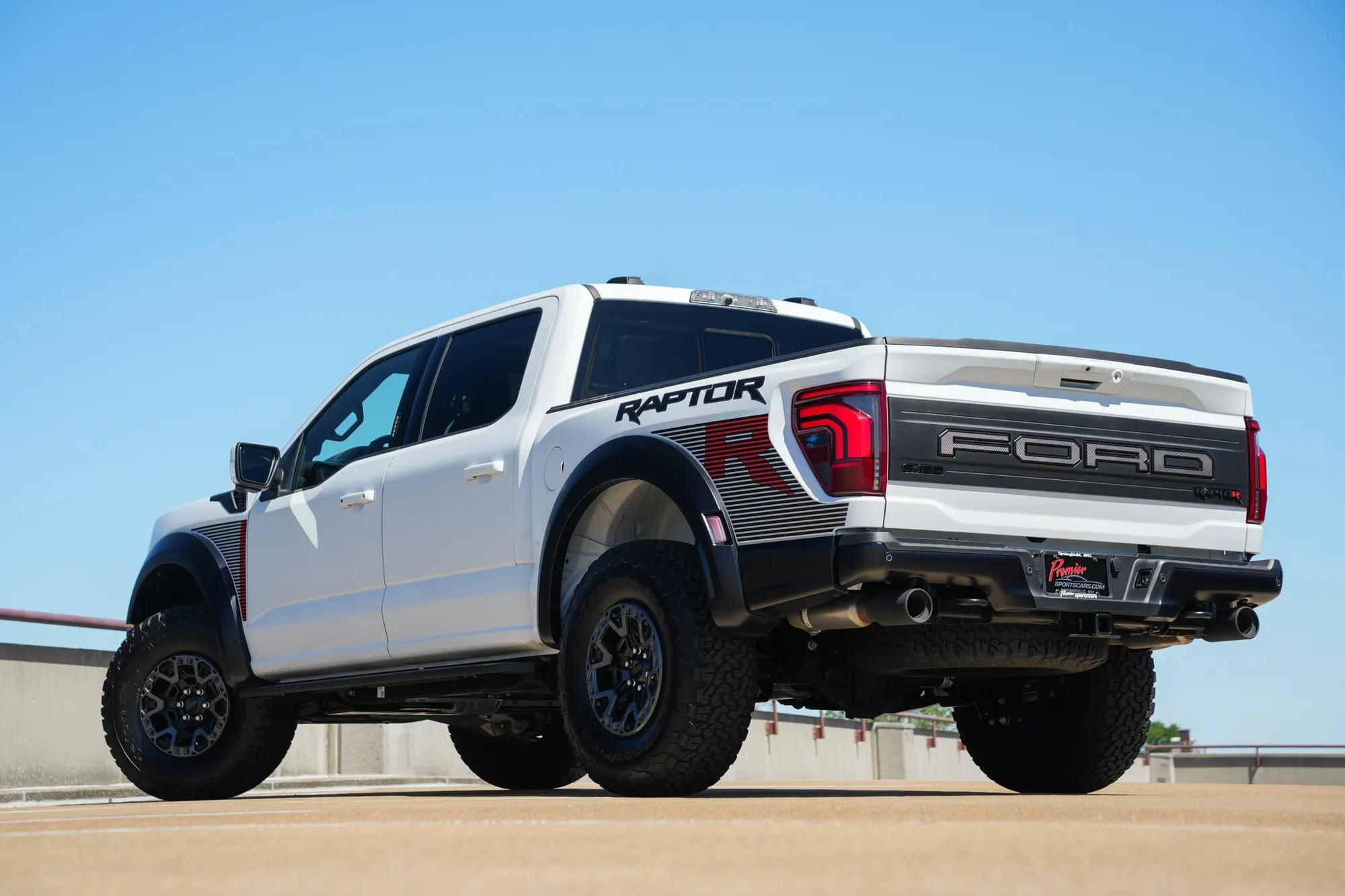 2026 Ford F-150 Raptor R - 2