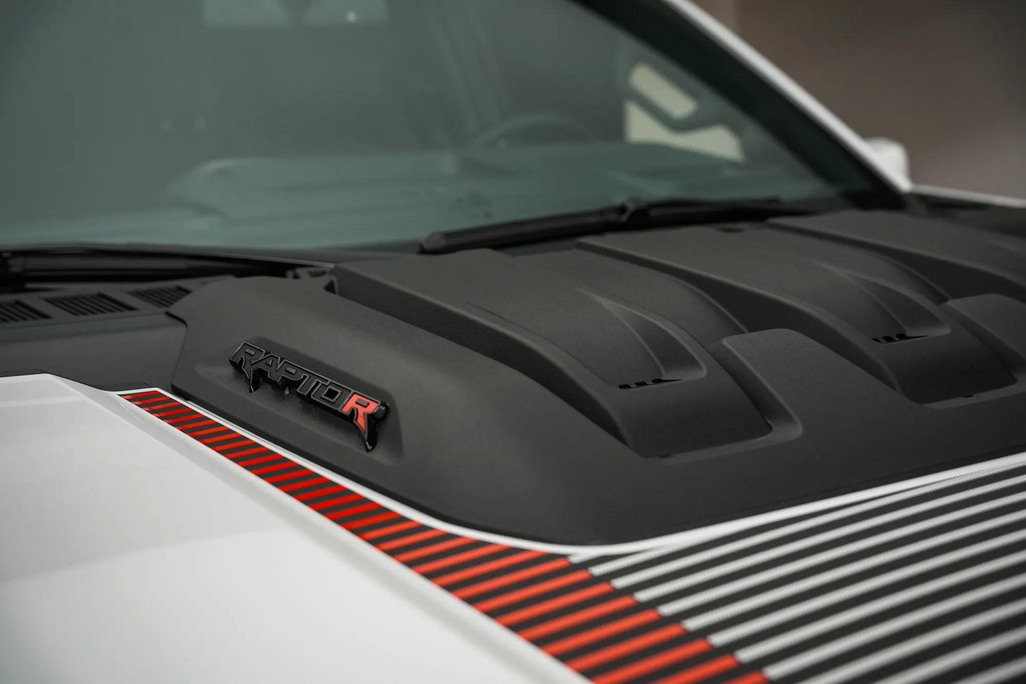 2026 Ford F-150 Raptor R