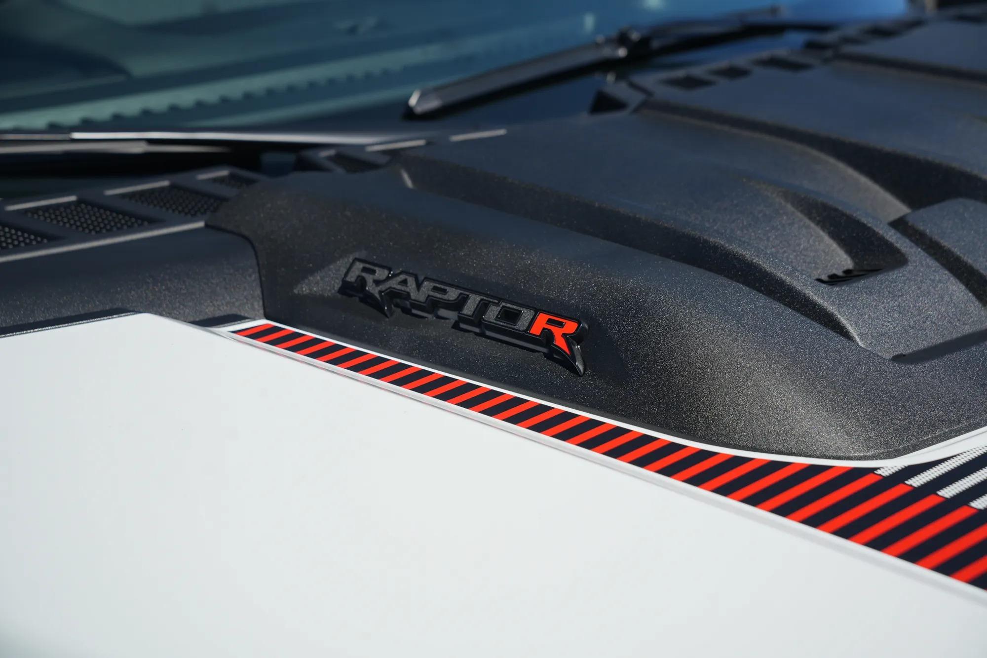 2026 Ford F-150 Raptor R