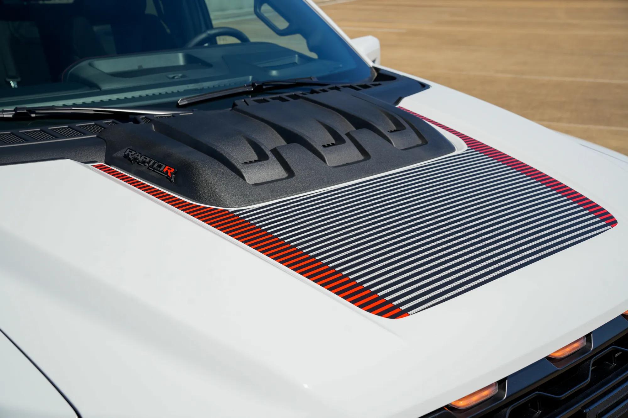 2026 Ford F-150 Raptor R