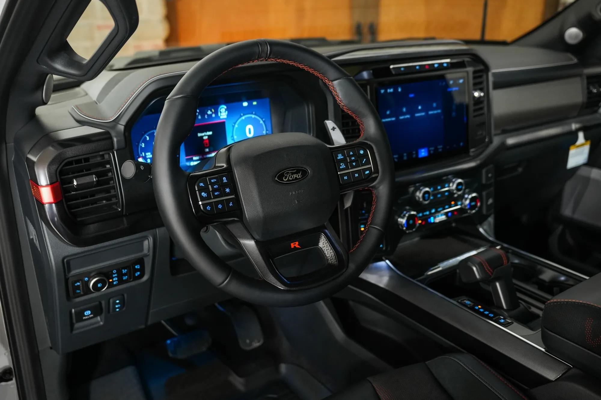 2026 Ford F-150 Raptor R