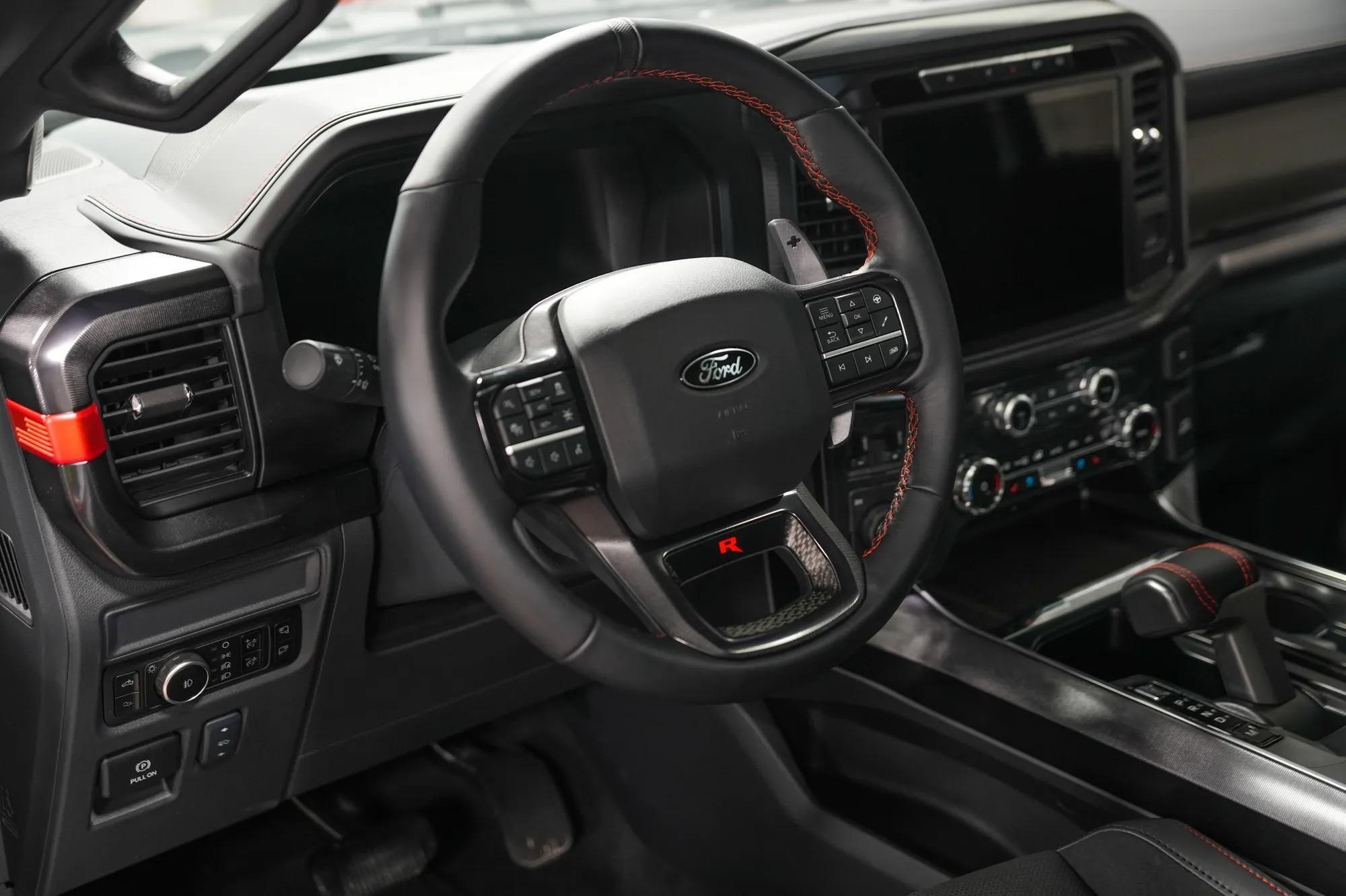 2026 Ford F-150 Raptor R