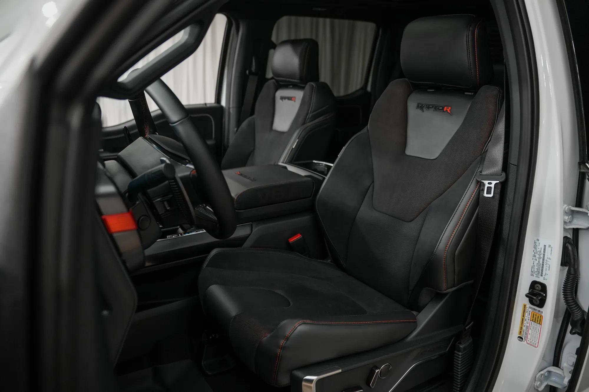 2026 Ford F-150 Raptor R