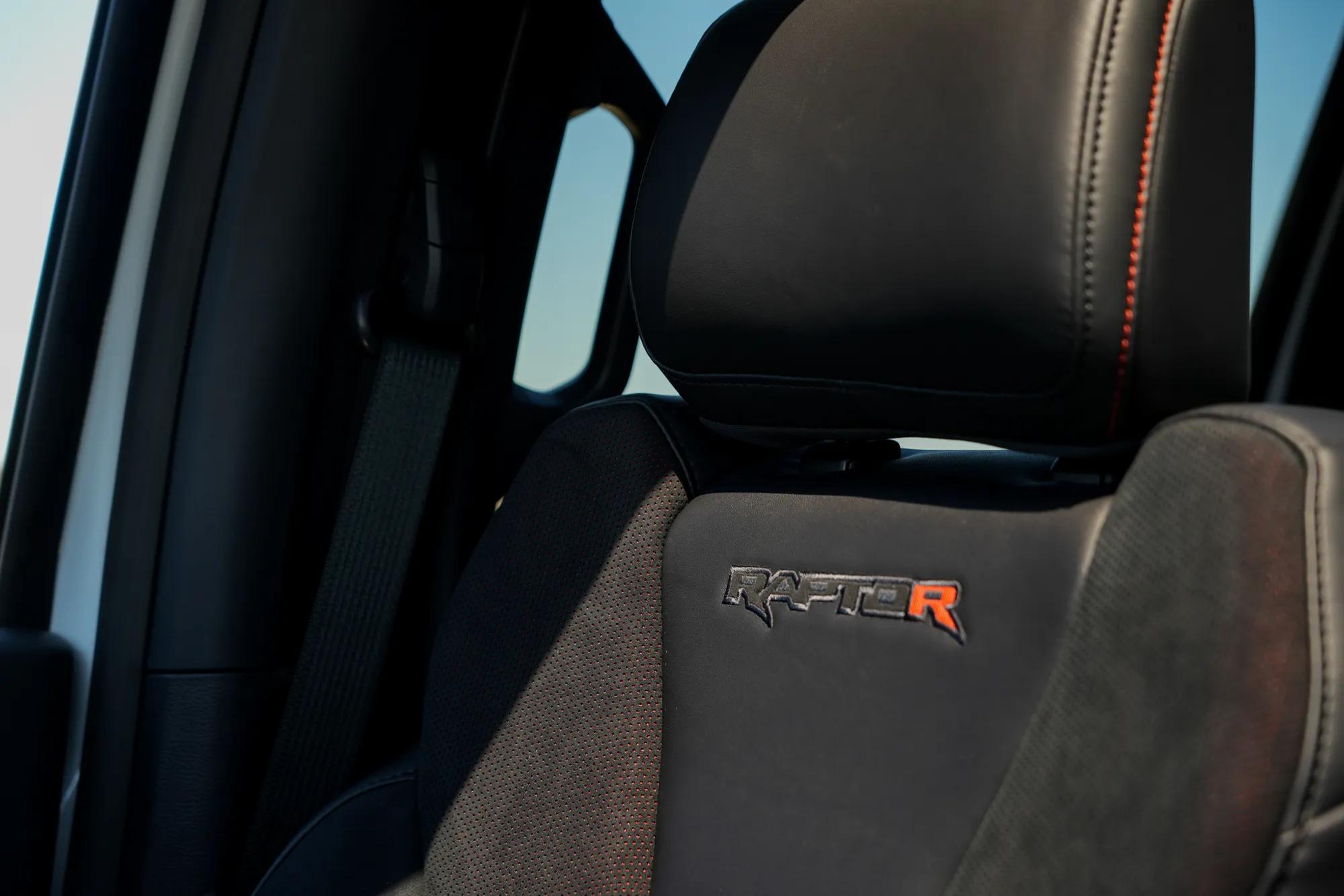 2026 Ford F-150 Raptor R