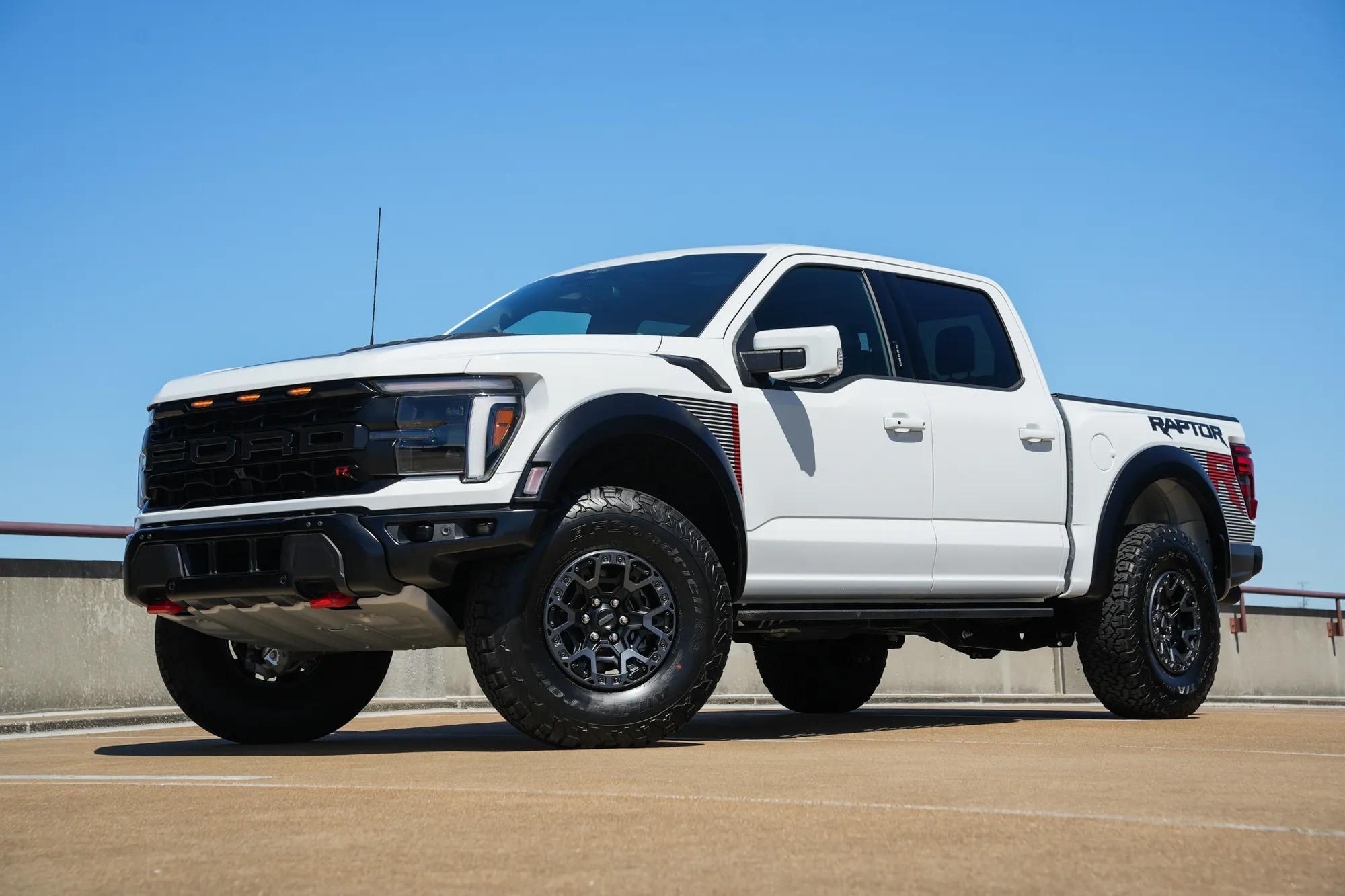 2026 Ford F-150 Raptor R - 4
