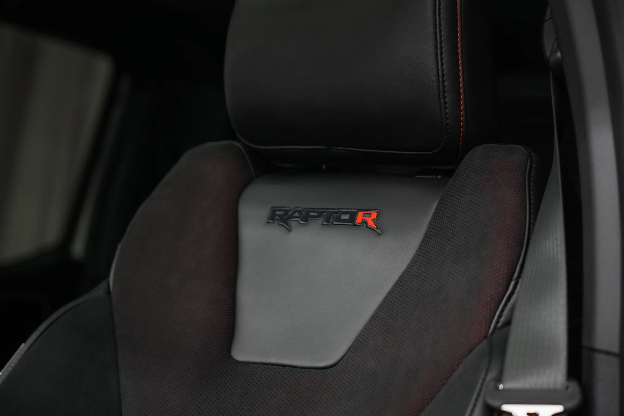 2026 Ford F-150 Raptor R