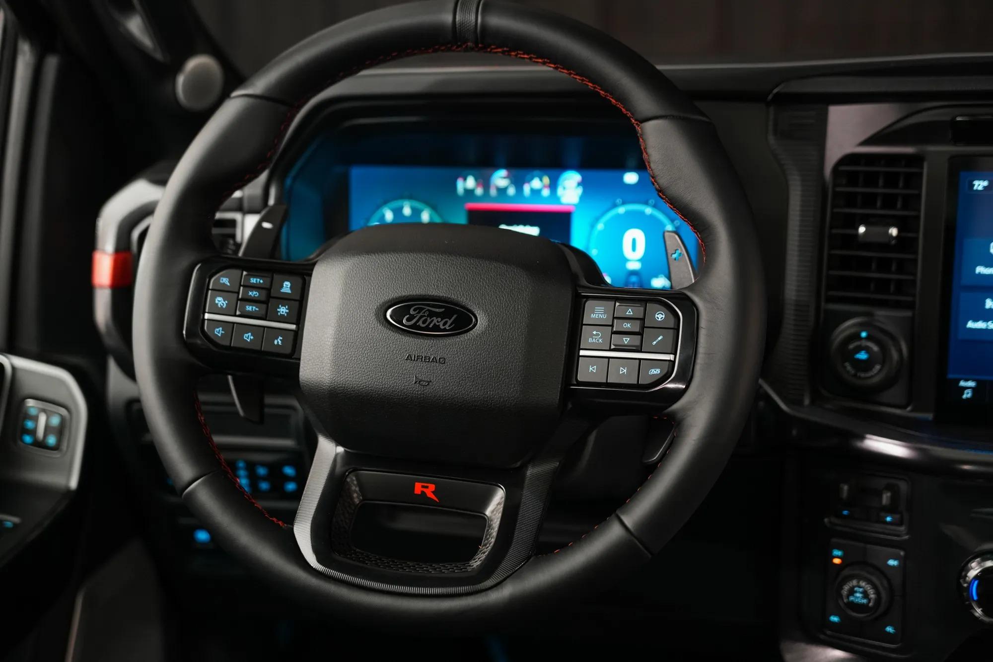 2026 Ford F-150 Raptor R