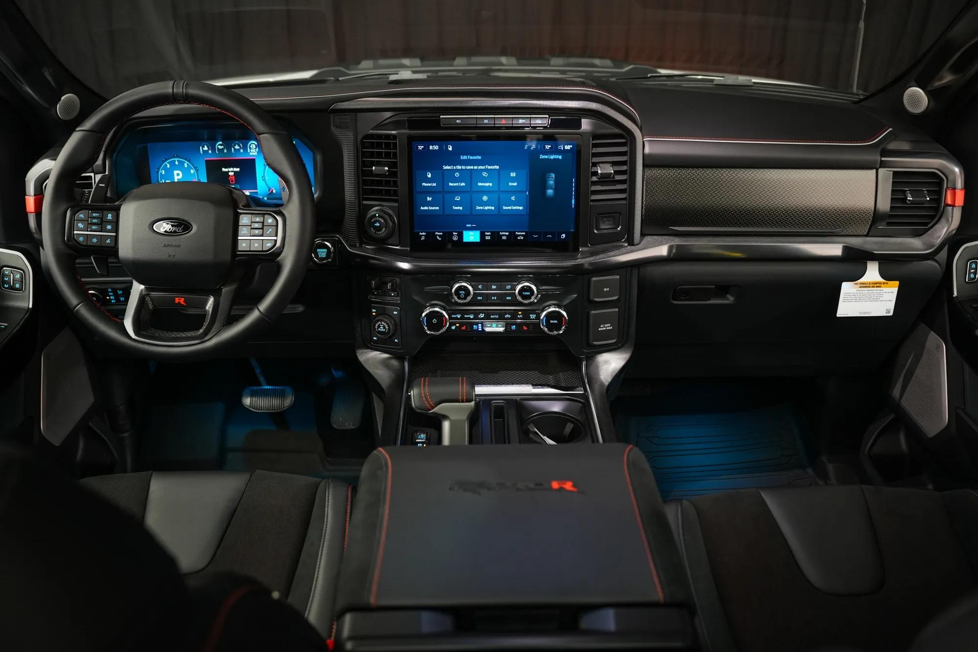 2026 Ford F-150 Raptor R