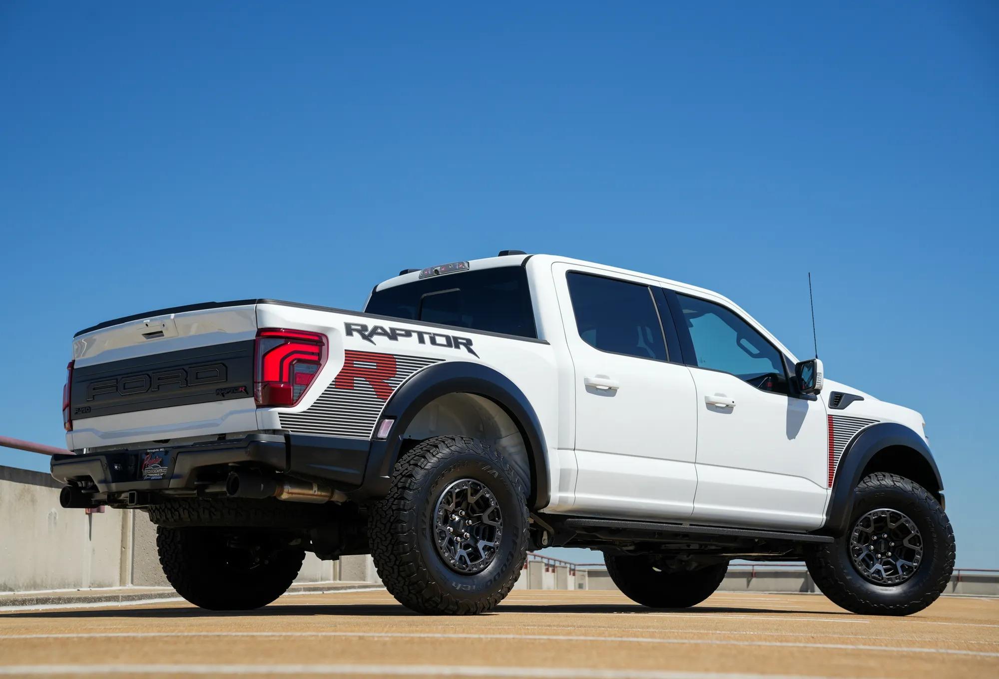 2026 Ford F-150 Raptor R - 5