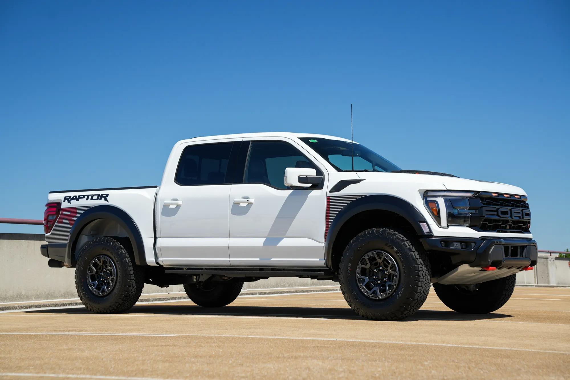 2026 Ford F-150 Raptor R