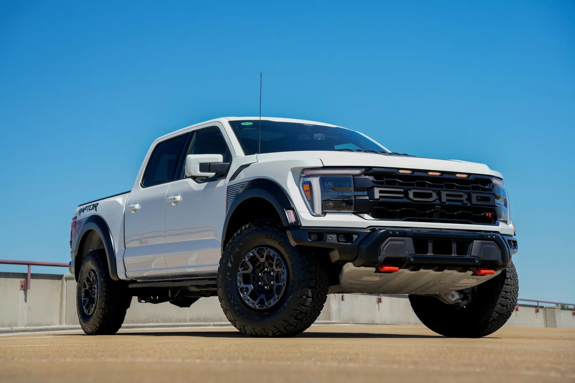 2026 Ford F-150 Raptor R