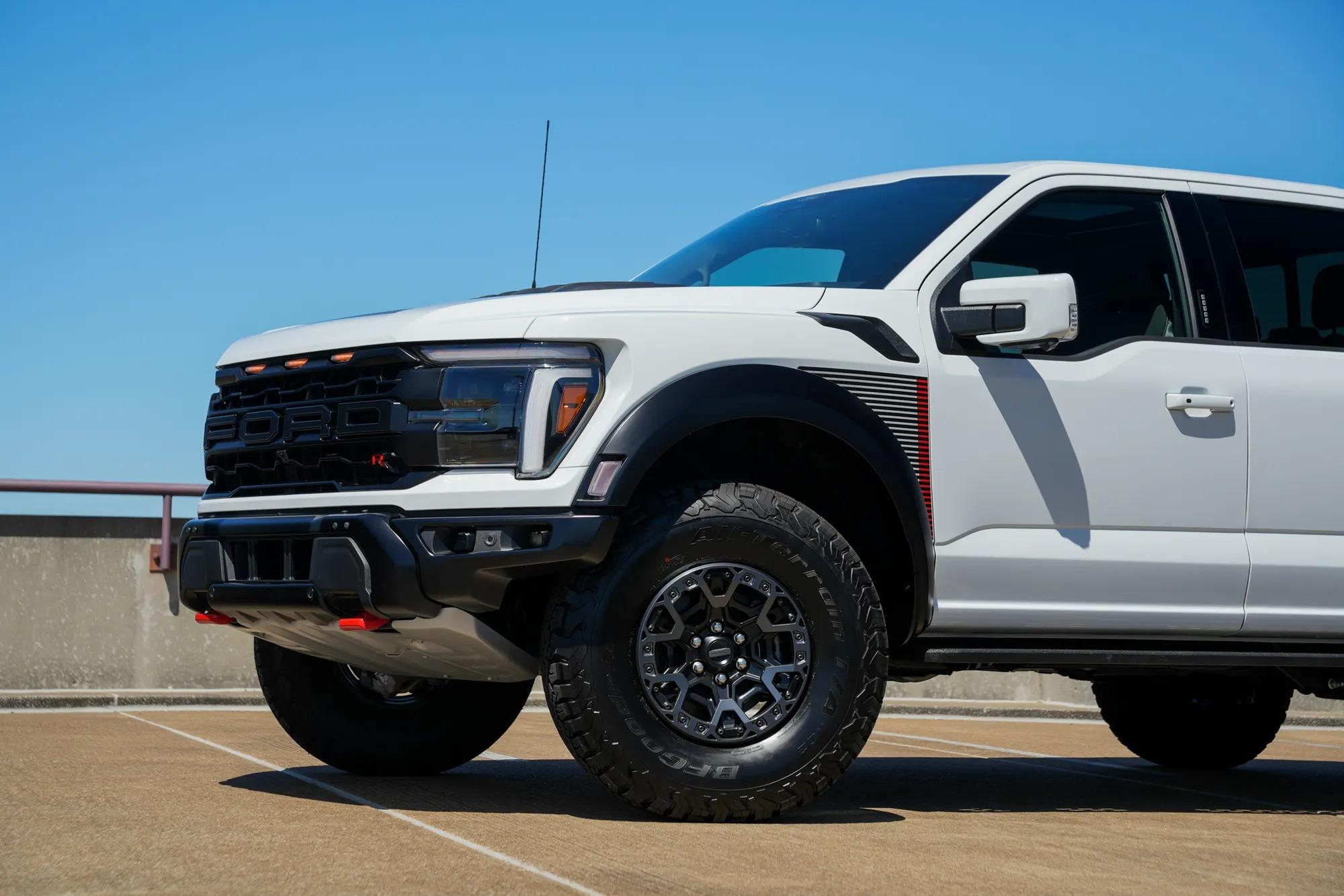 2026 Ford F-150 Raptor R