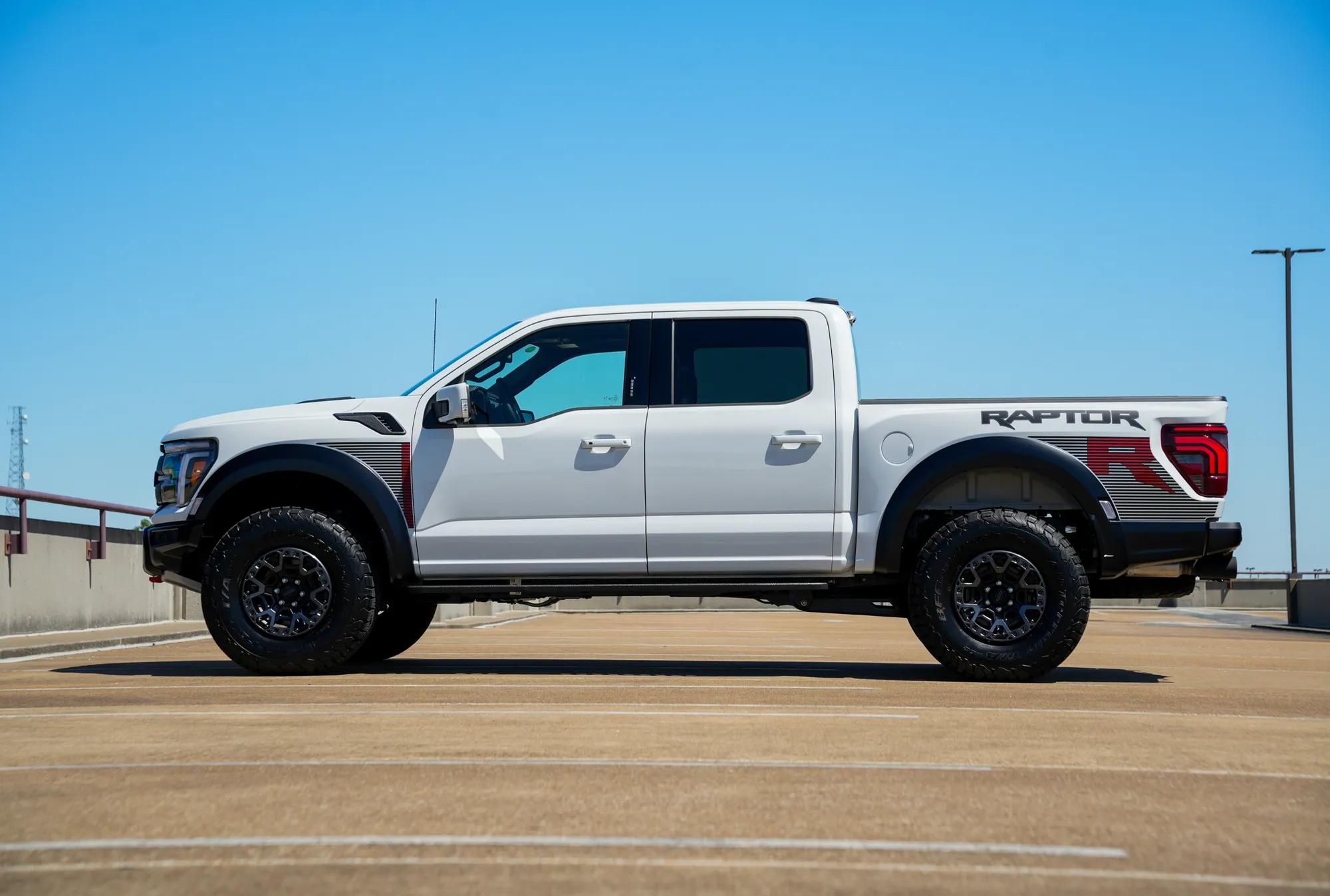 2026 Ford F-150 Raptor R
