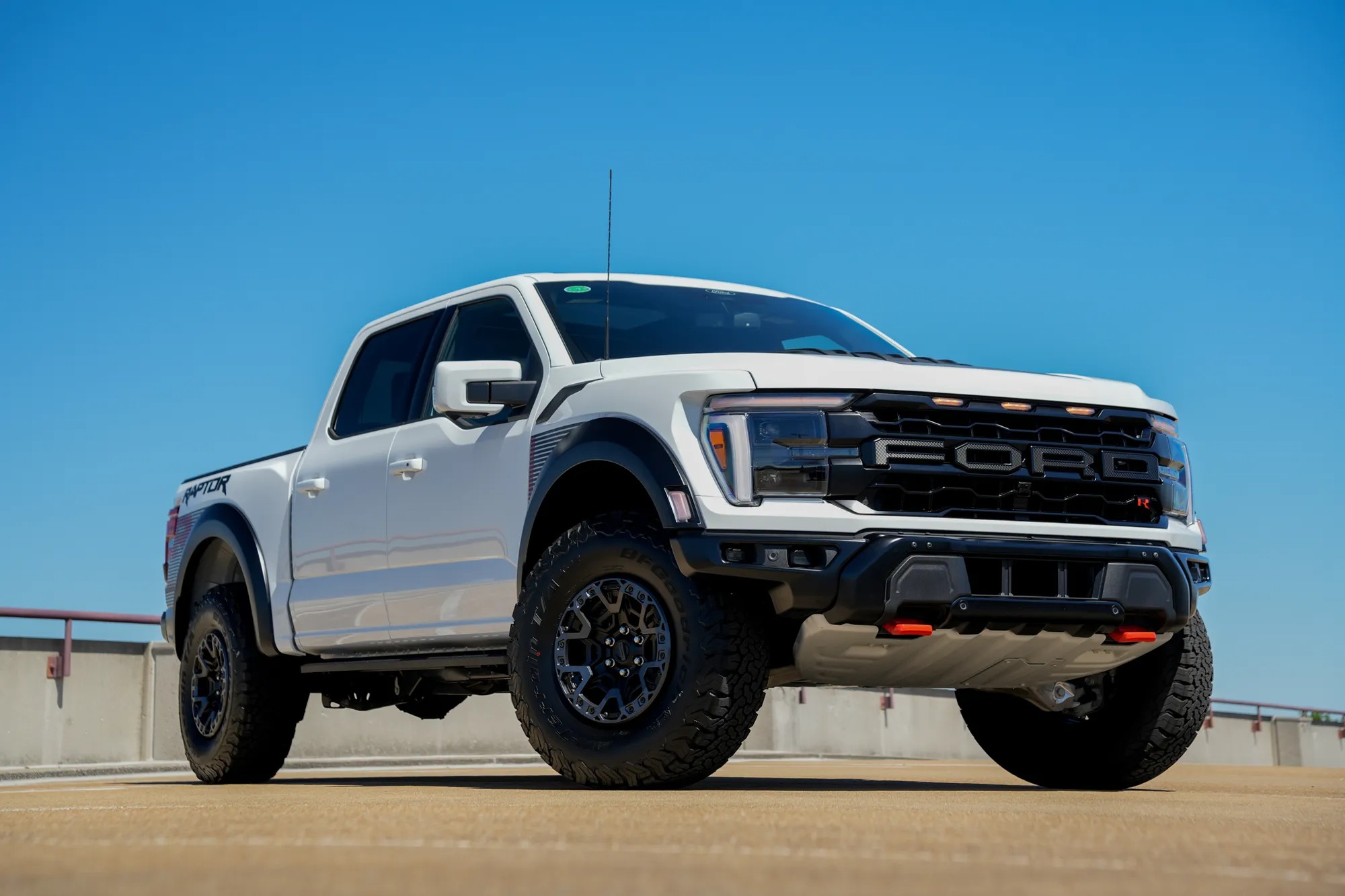 2026 Ford F-150 Raptor R