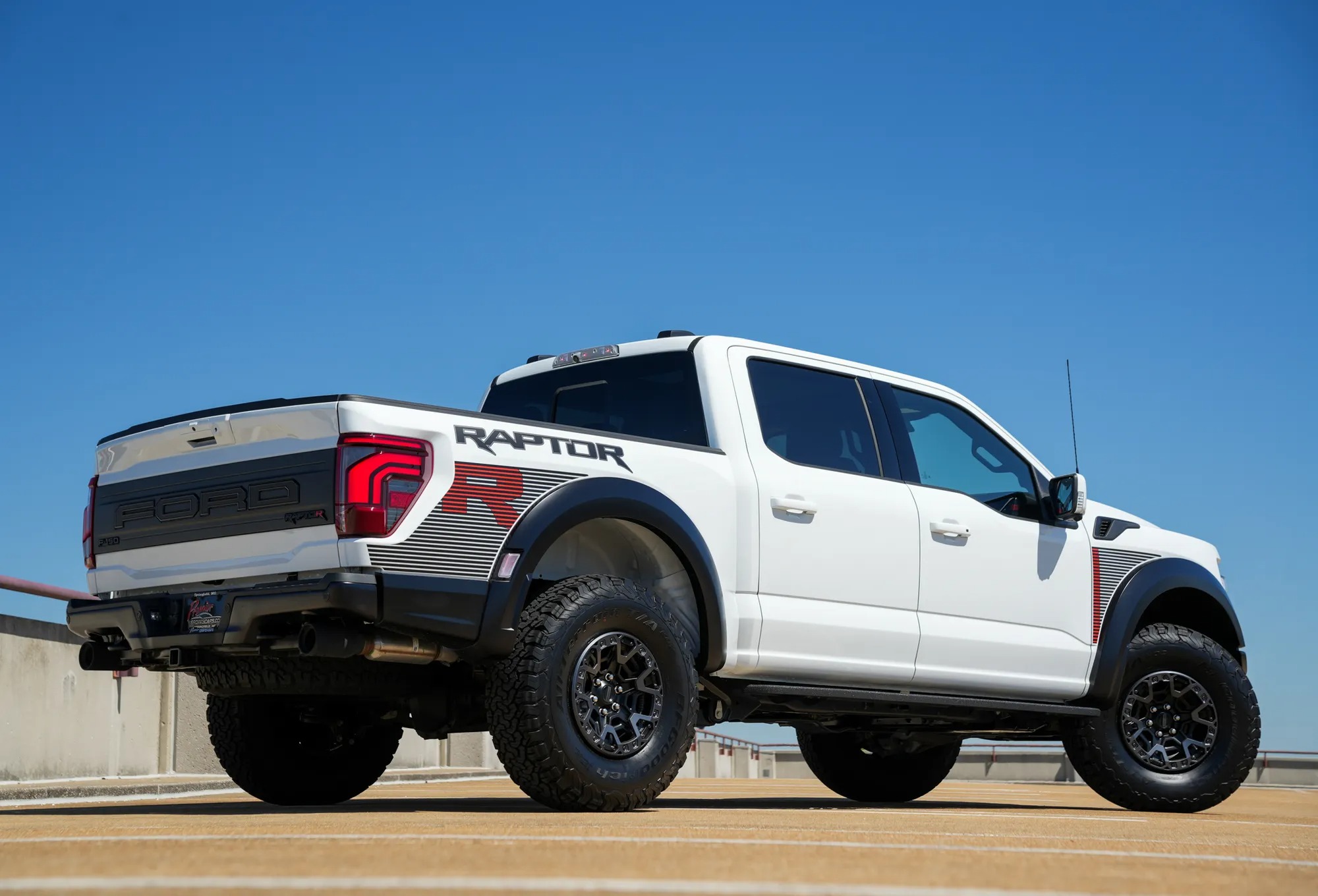 2026 Ford F-150 Raptor R - 5
