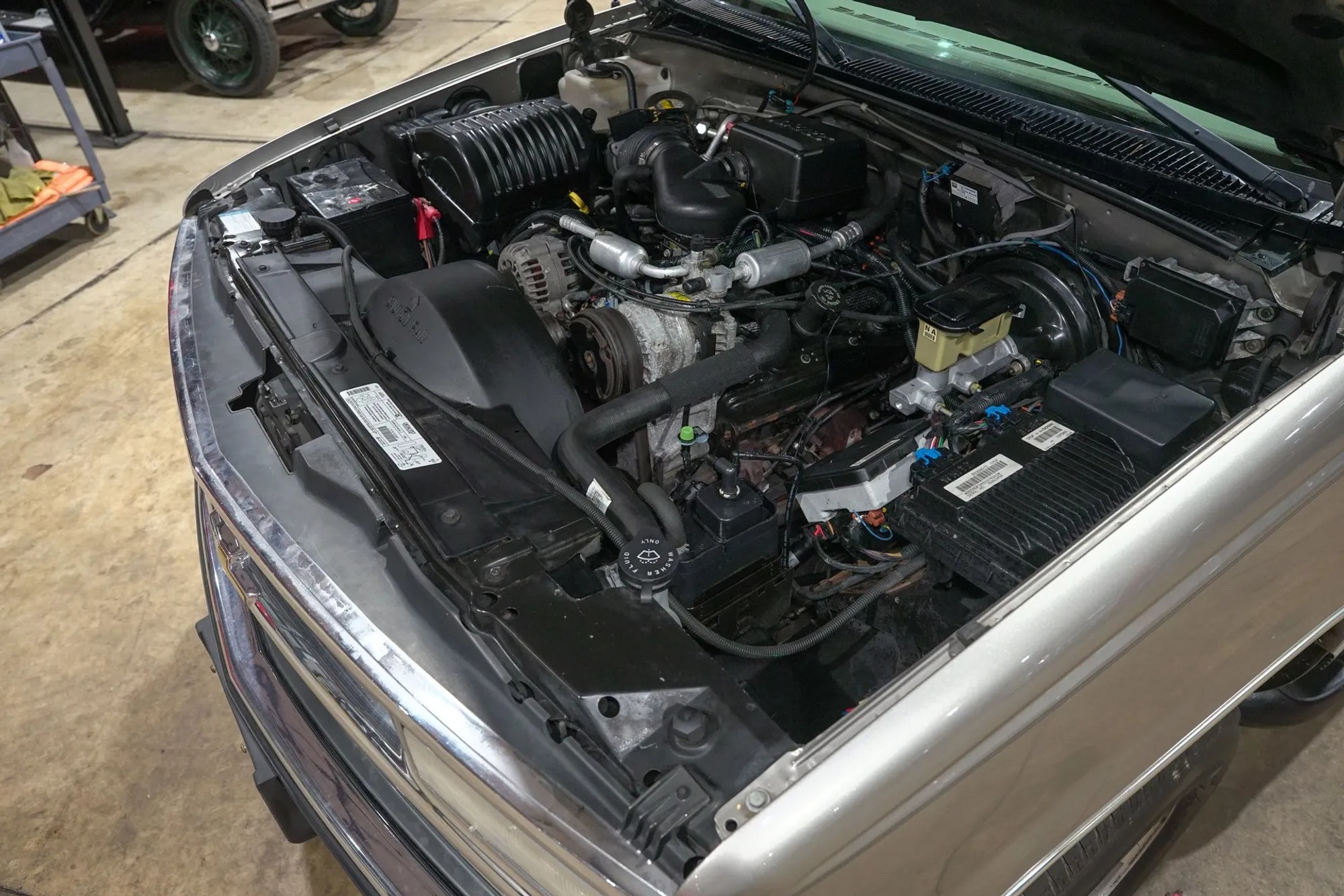 1999 Chevrolet Suburban LS