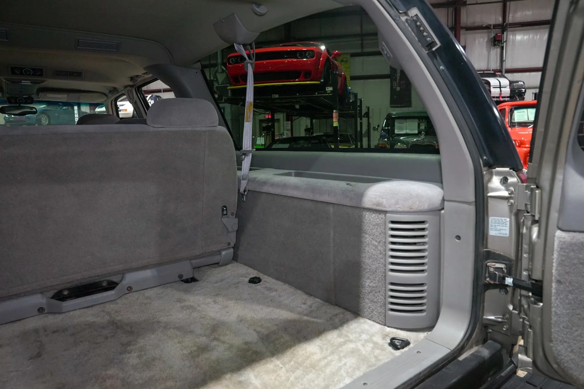 1999 Chevrolet Suburban LS