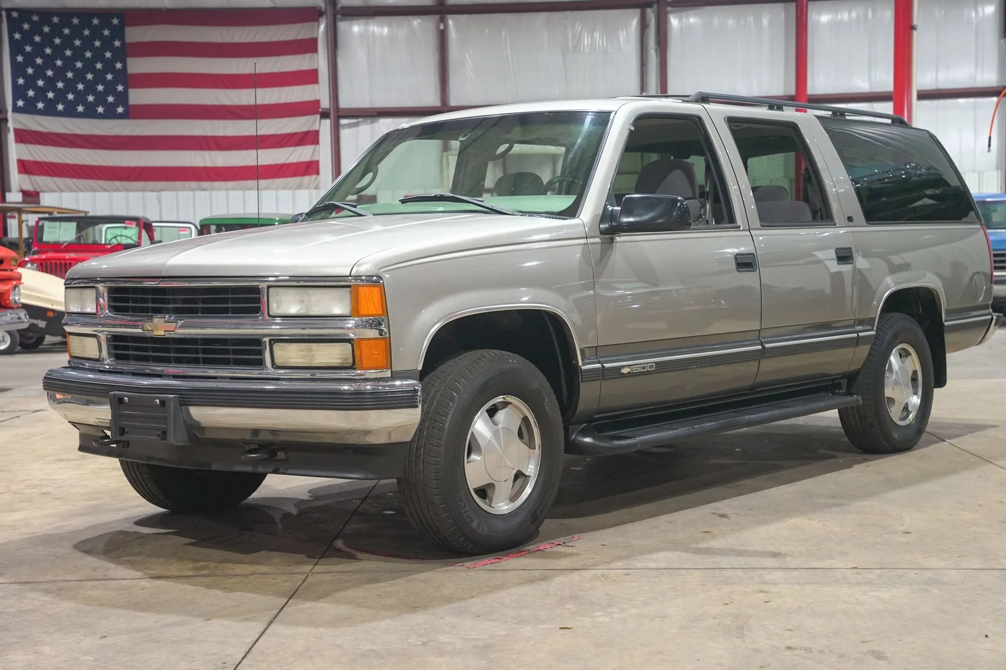 Chevrolet Suburban