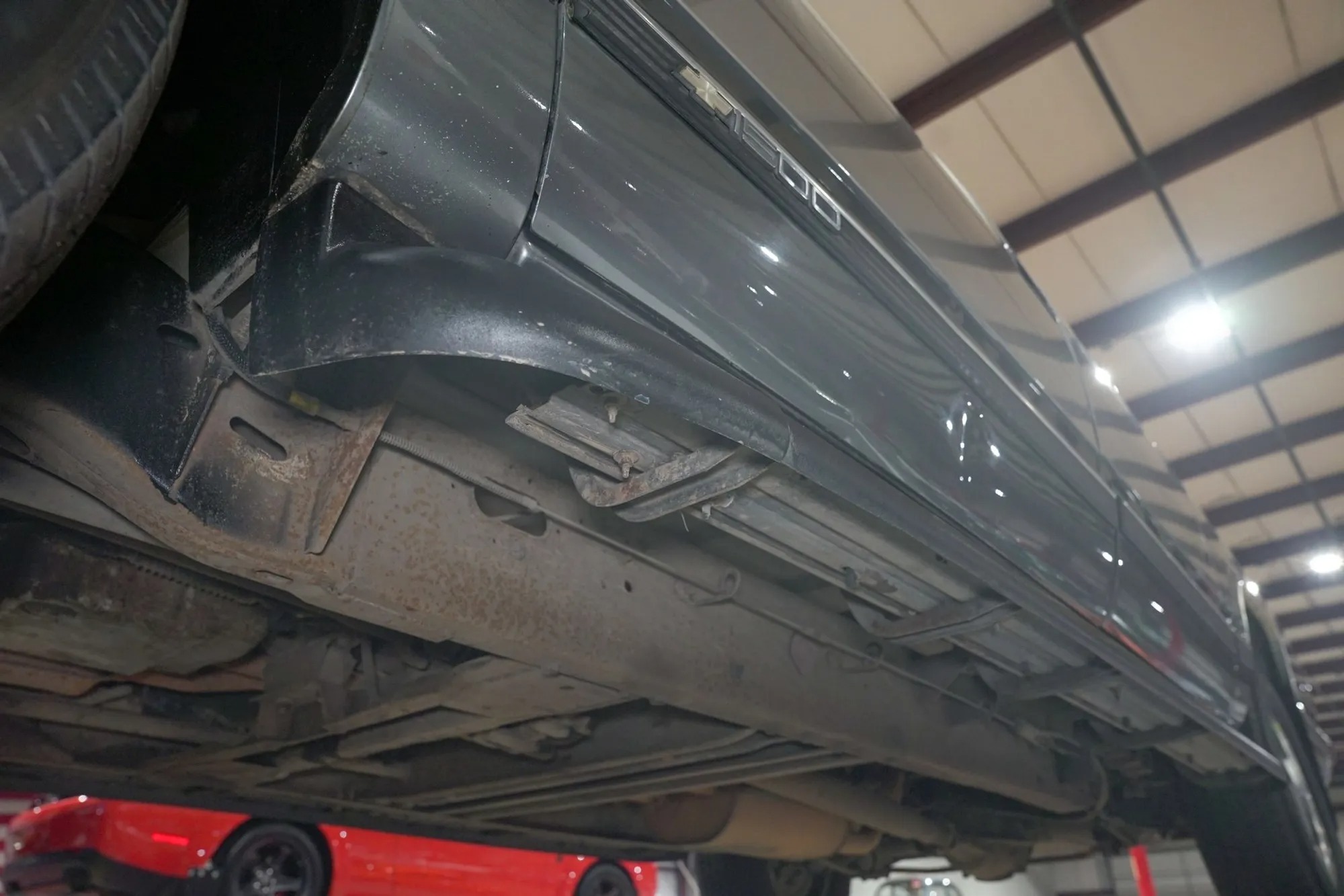1999 Chevrolet Suburban LS