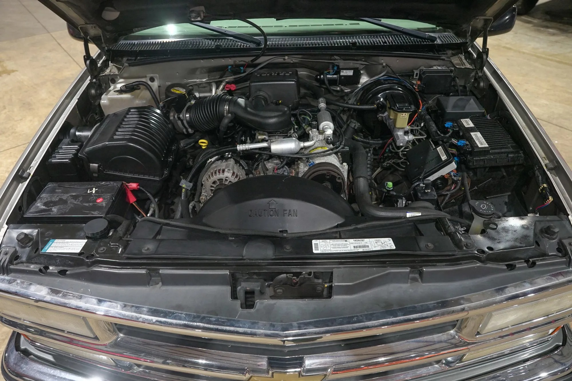 1999 Chevrolet Suburban LS