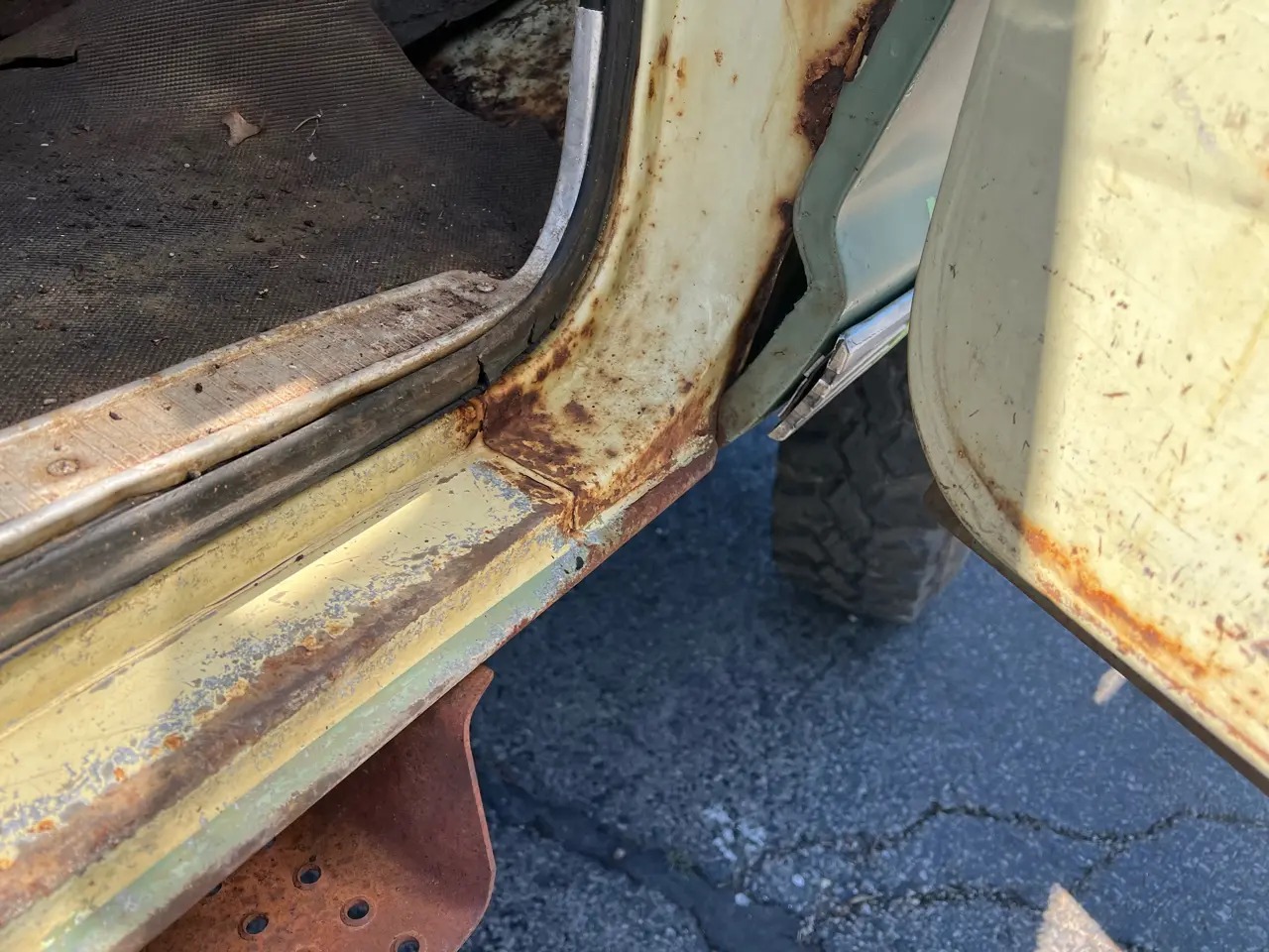 1970 Ford F-250 Highboy