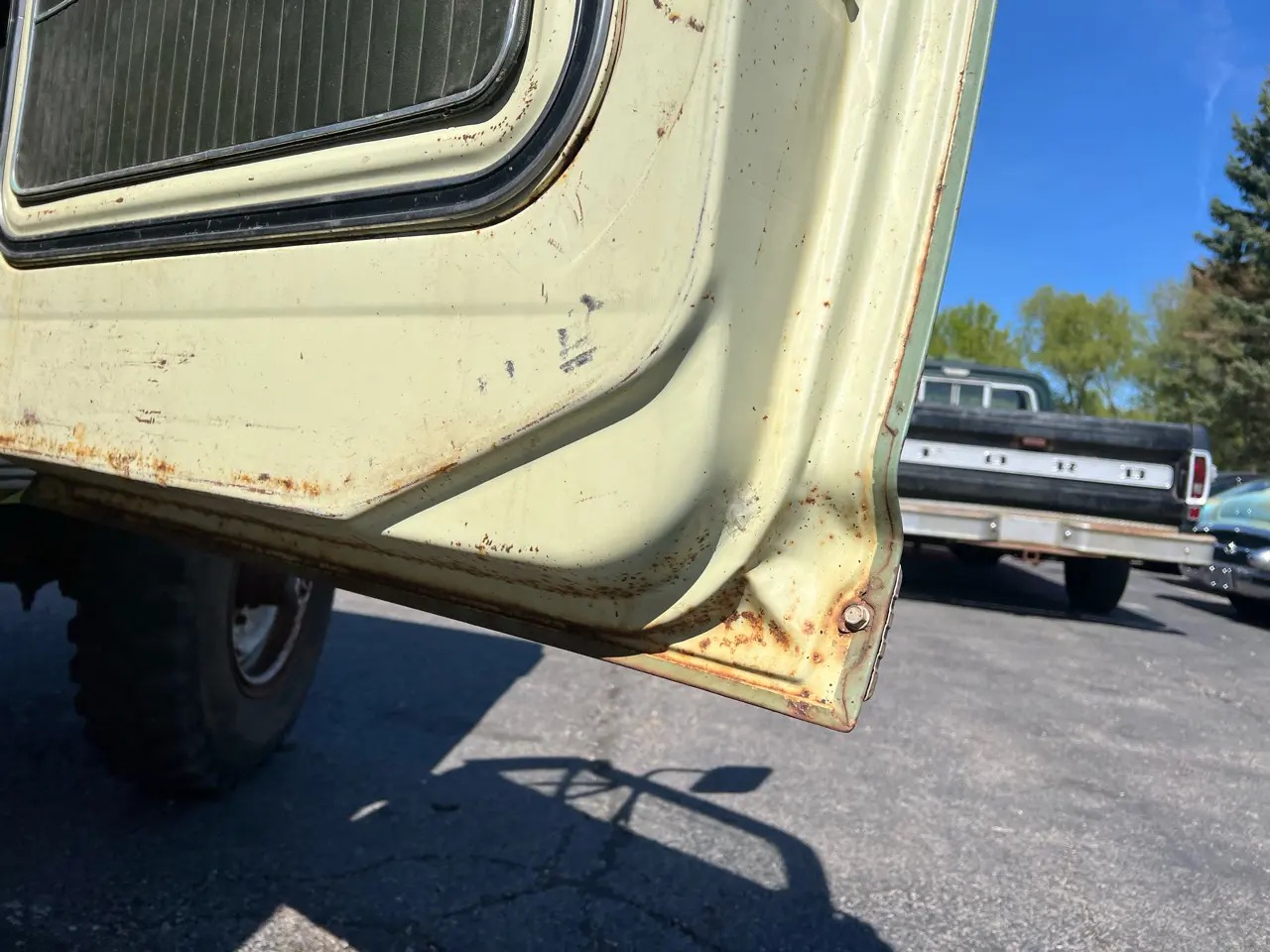 1970 Ford F-250 Highboy