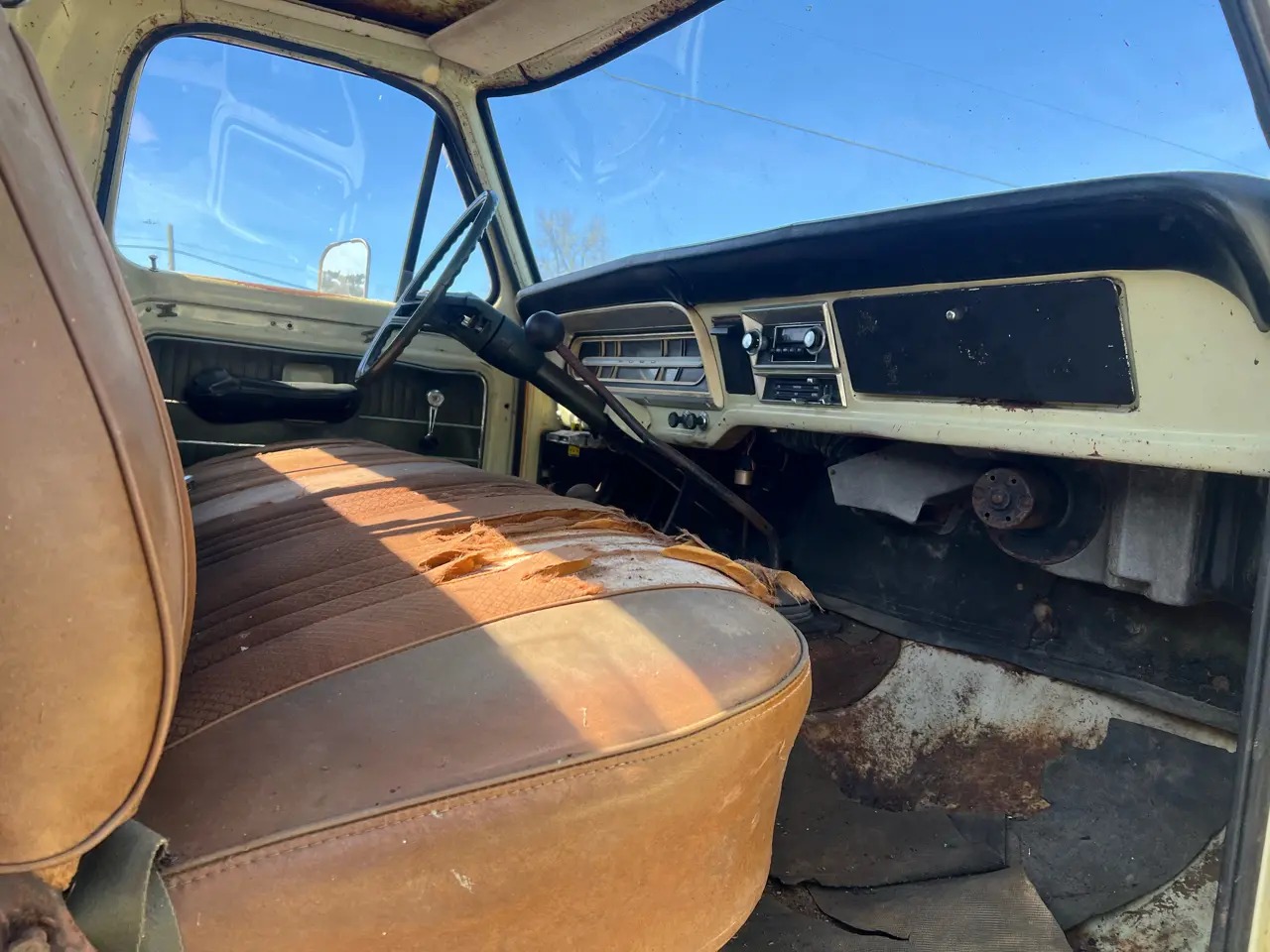 1970 Ford F-250 Highboy