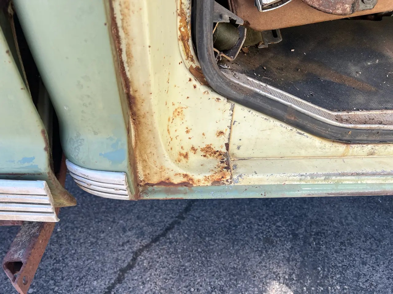 1970 Ford F-250 Highboy