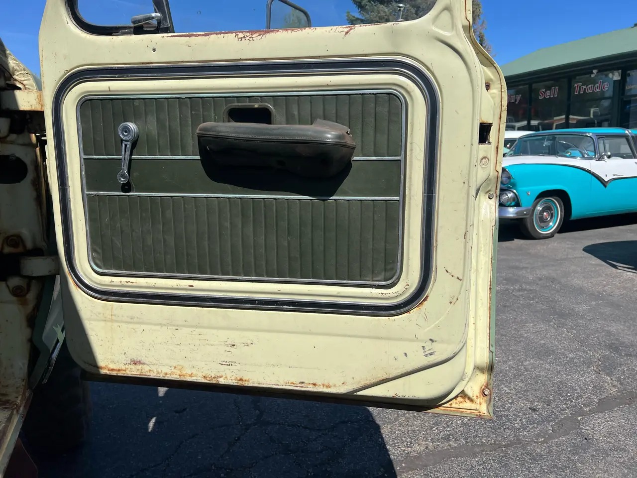 1970 Ford F-250 Highboy