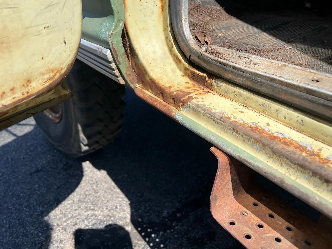 1970 Ford F-250 Highboy
