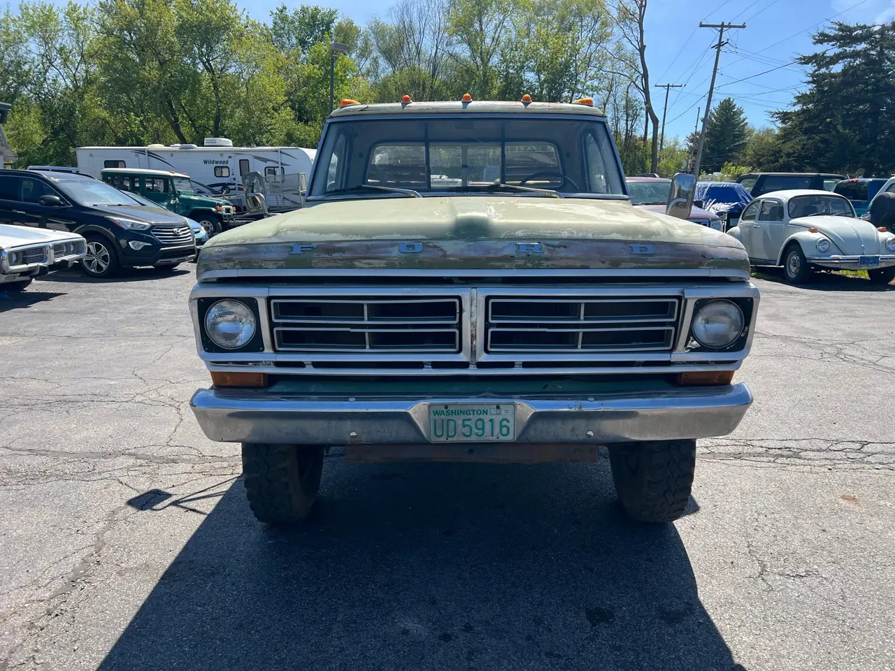 1970 Ford F-250 Highboy - 2