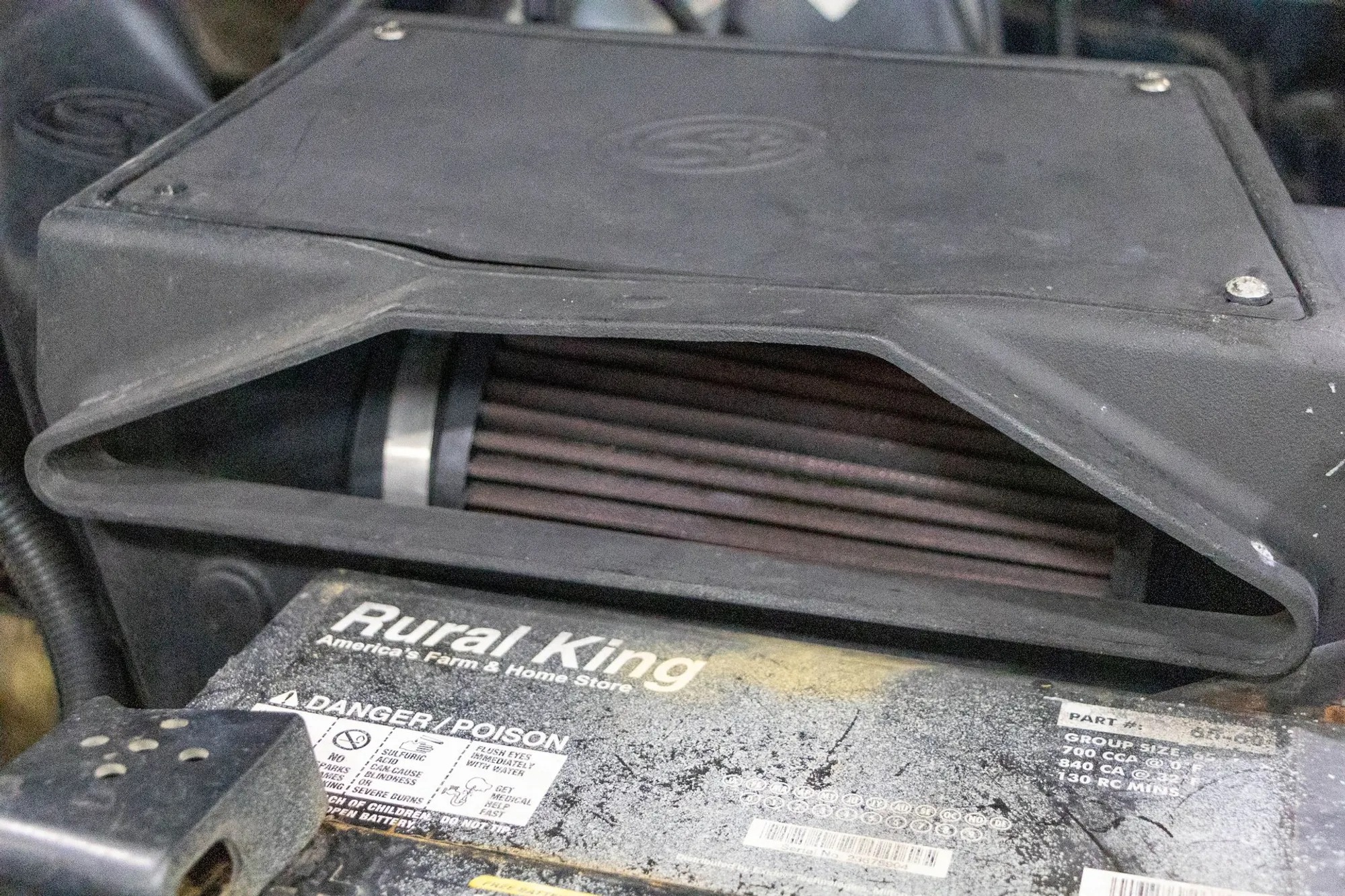 1997 Ford F250 XL