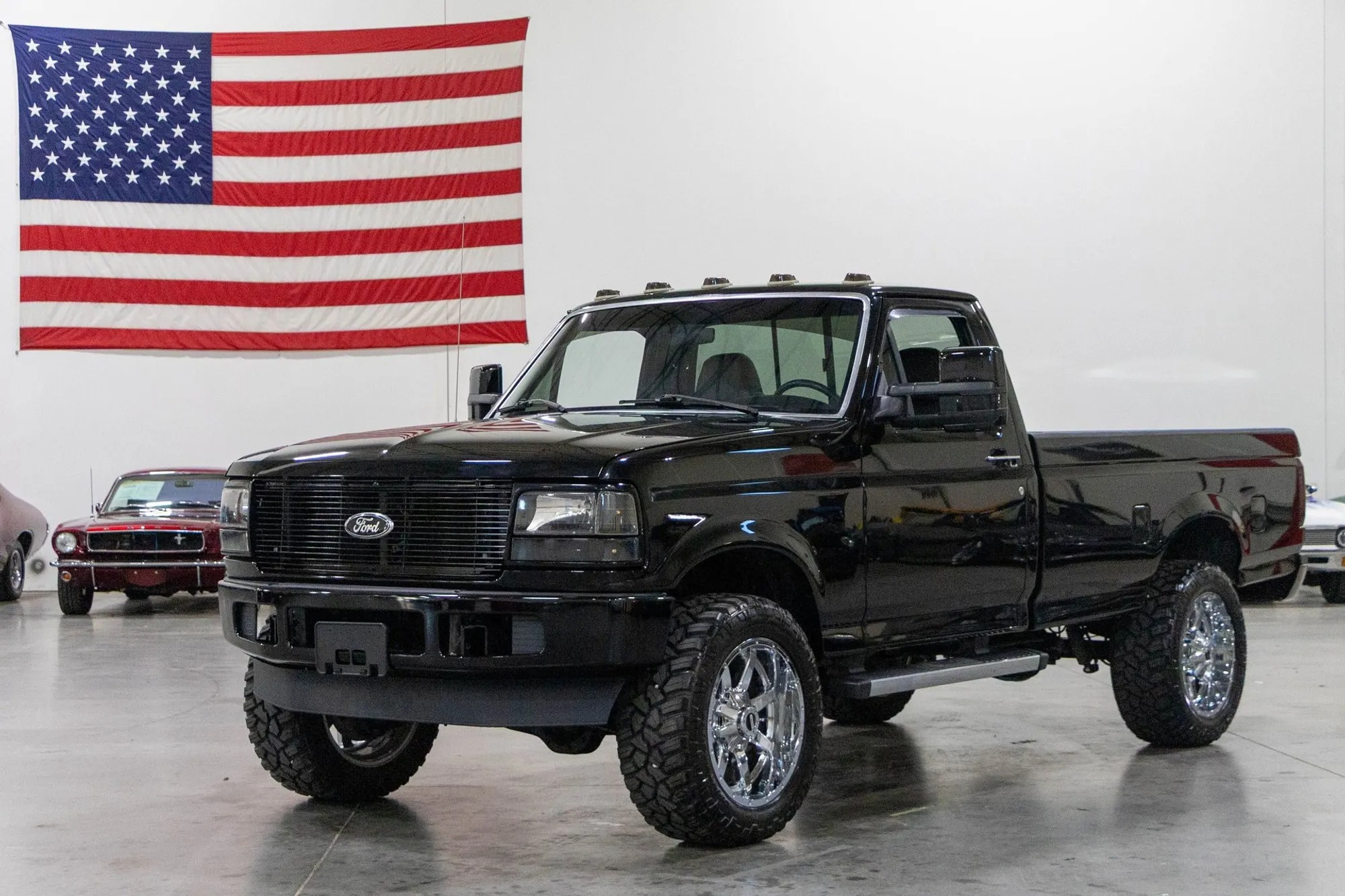  Ford F-250