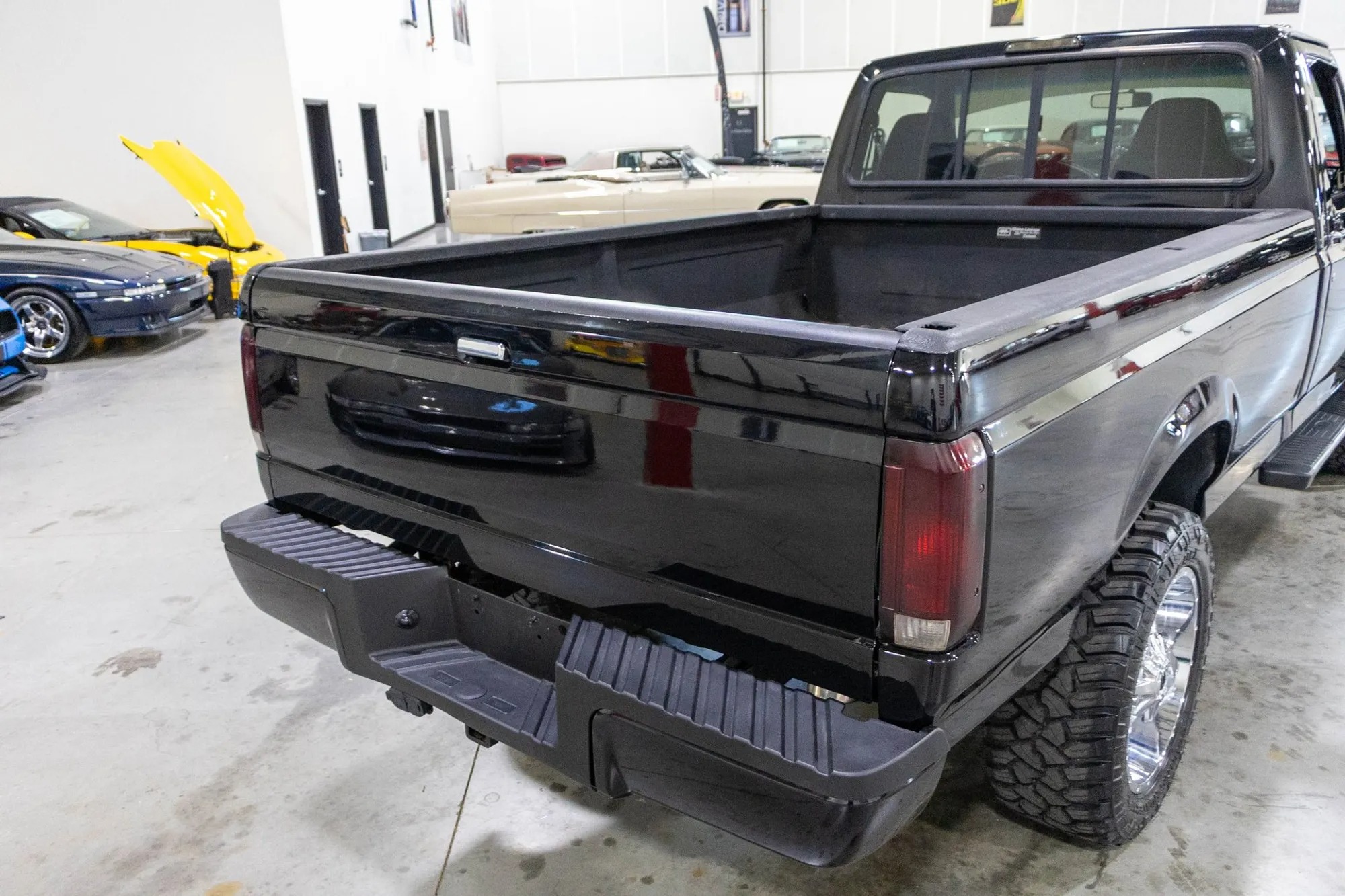 1997 Ford F250 XL