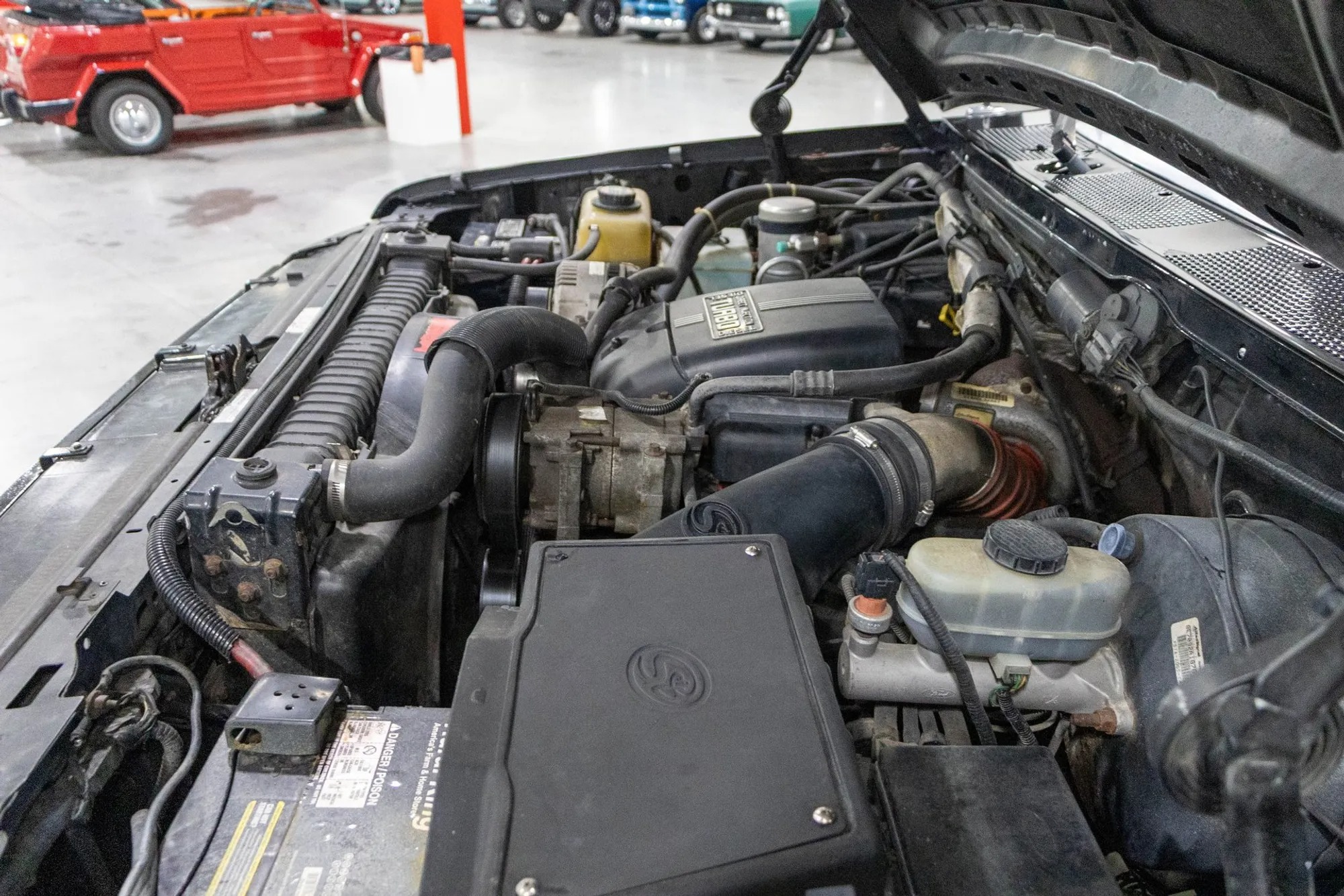 1997 Ford F250 XL