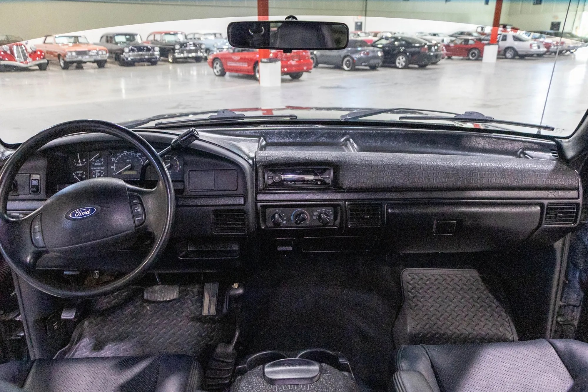 1997 Ford F250 XL