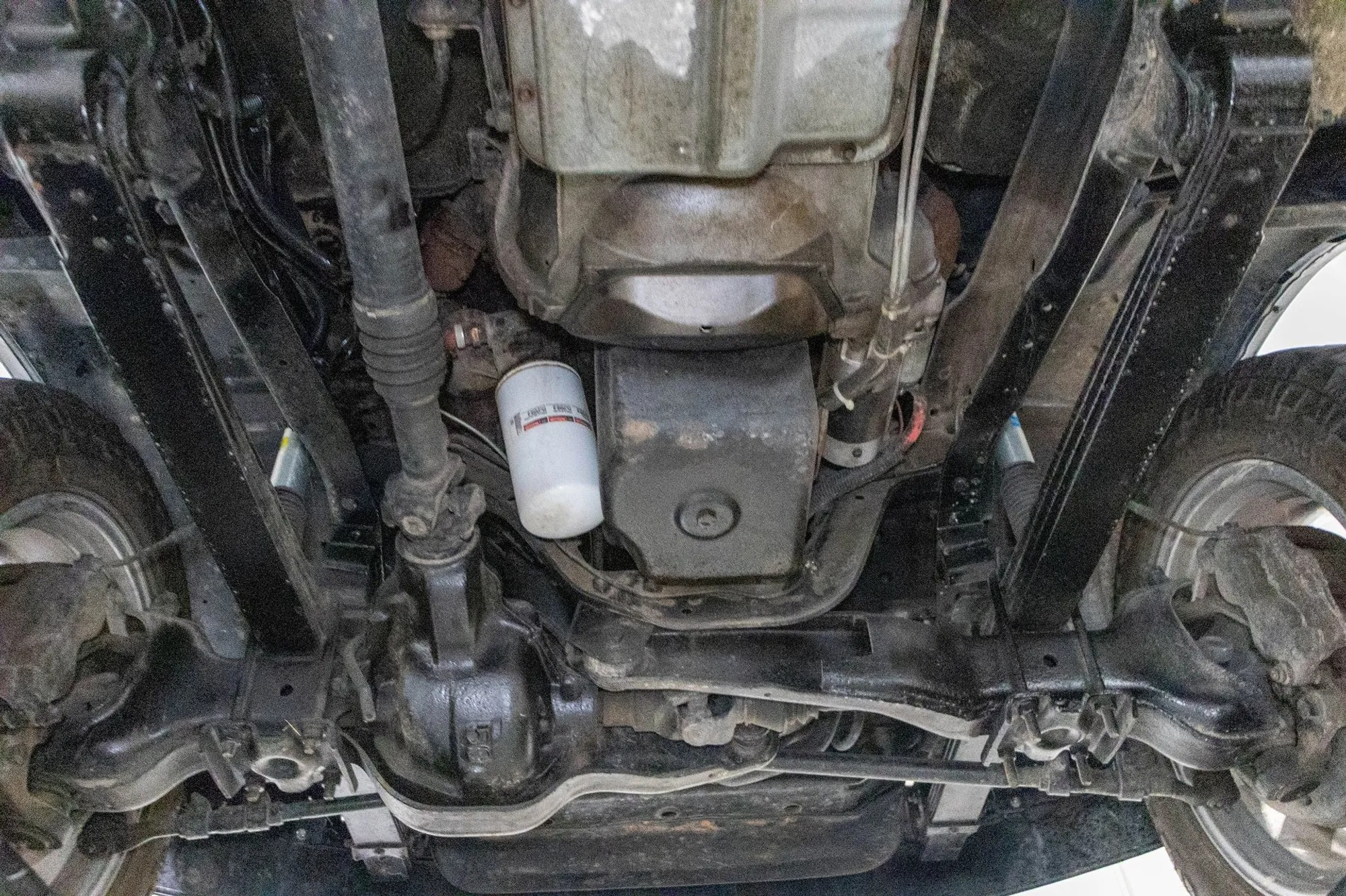 1997 Ford F250 XL