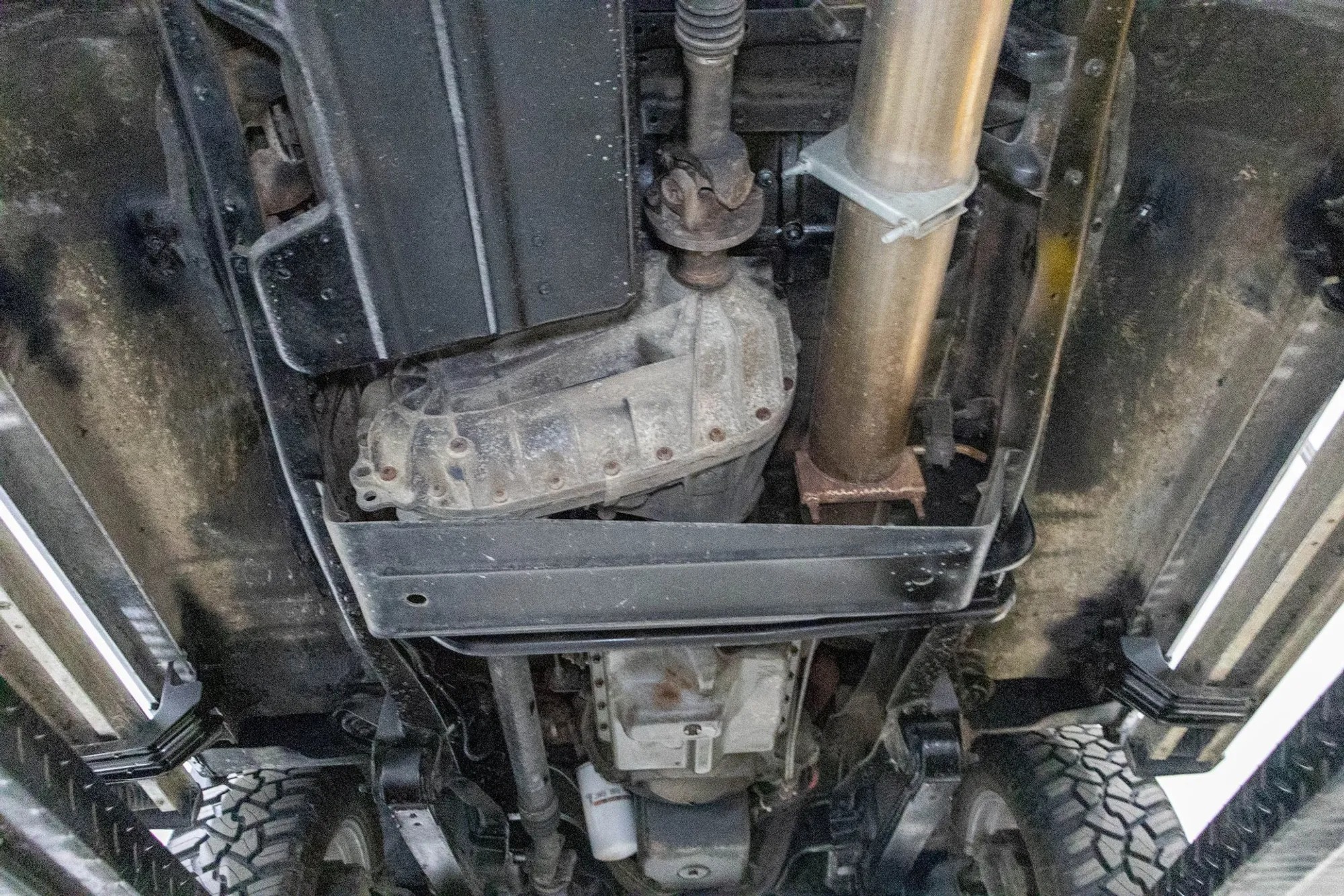 1997 Ford F250 XL
