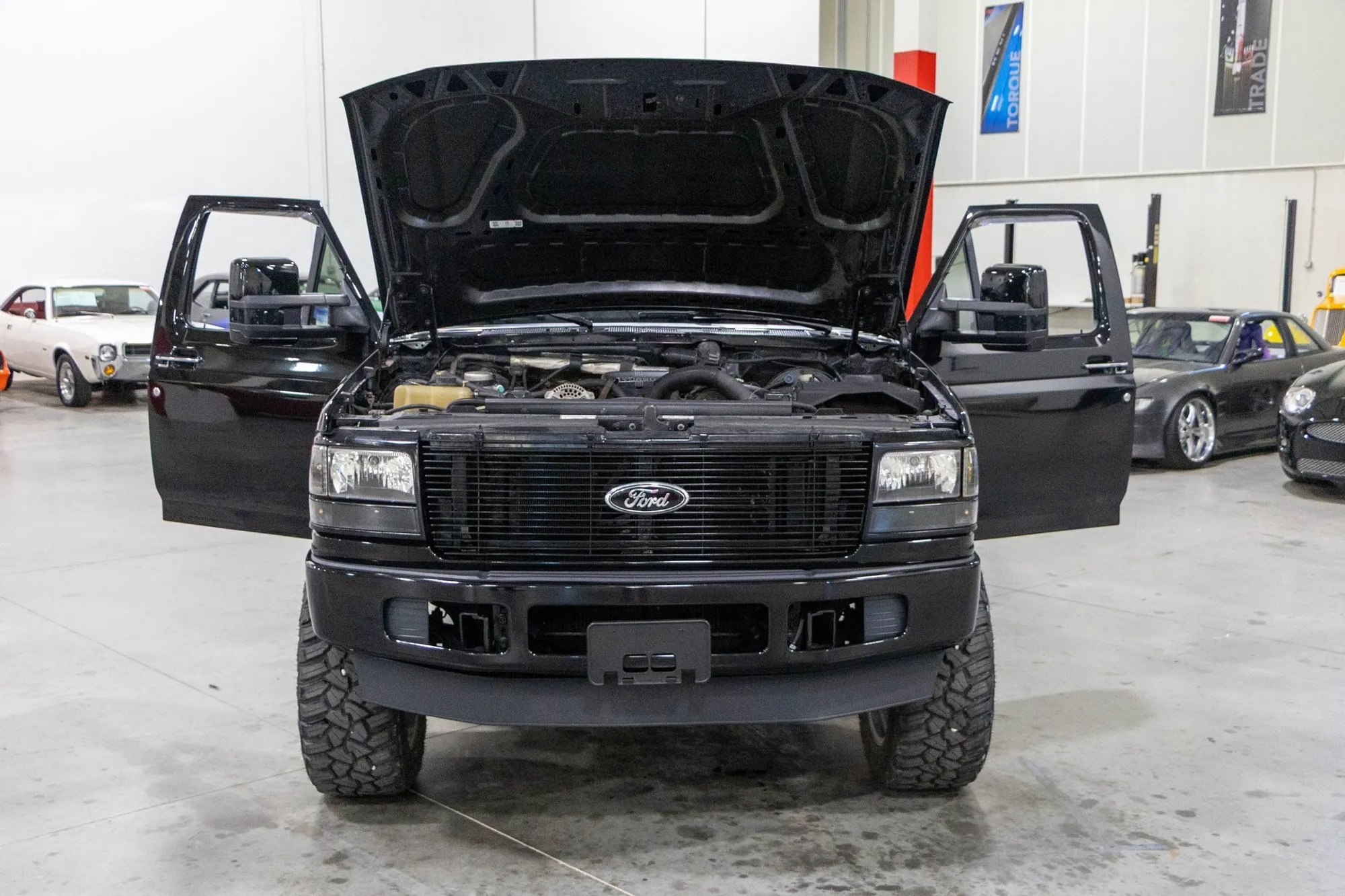 1997 Ford F250 XL