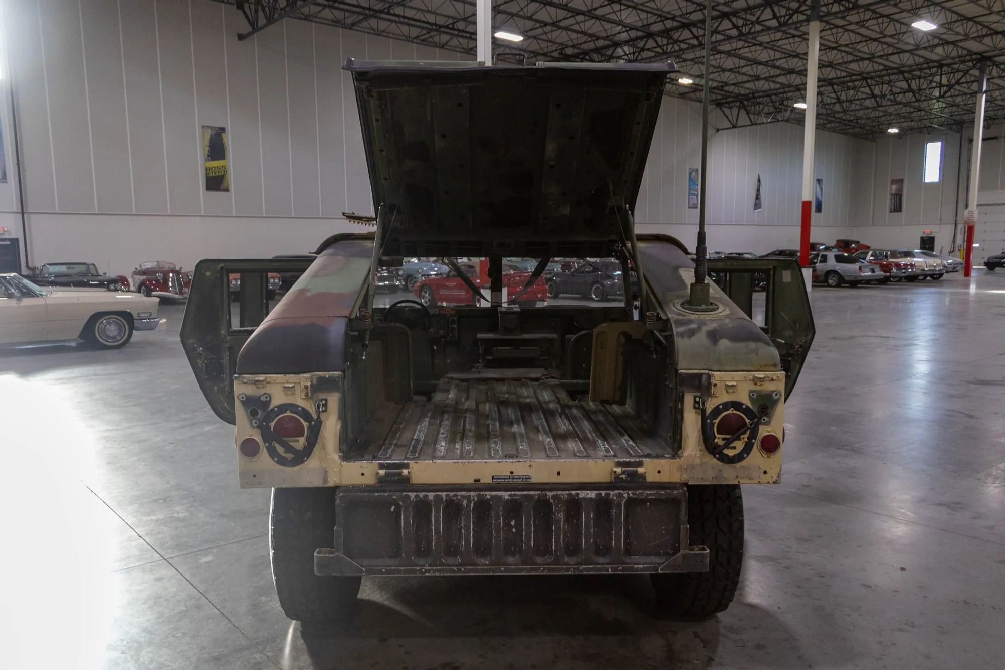 1993 Am General Humvee M998