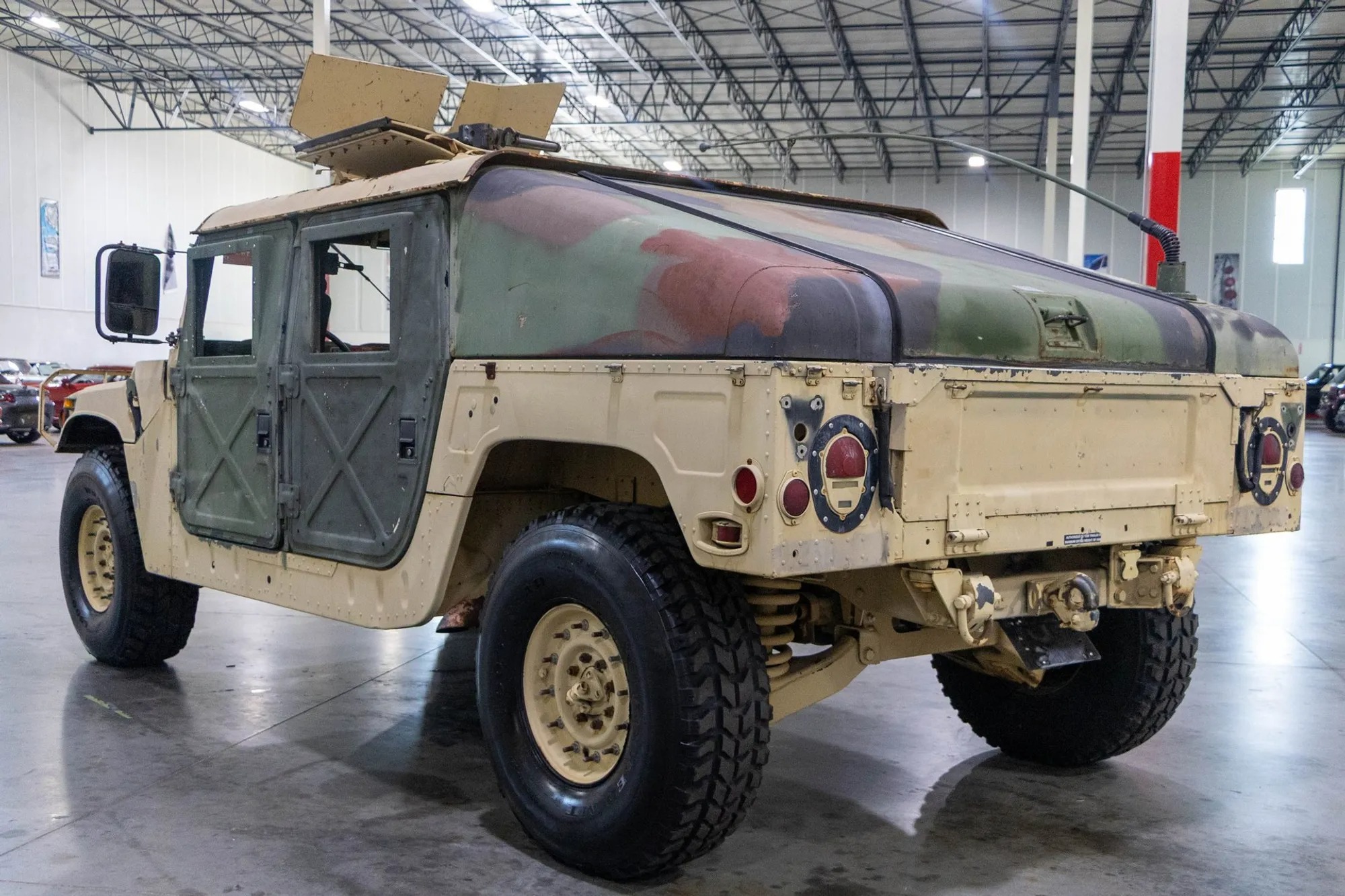1993 Am General Humvee M998 - 3