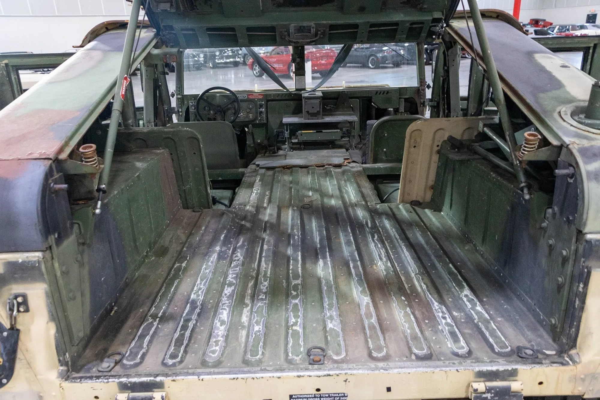 1993 Am General Humvee M998