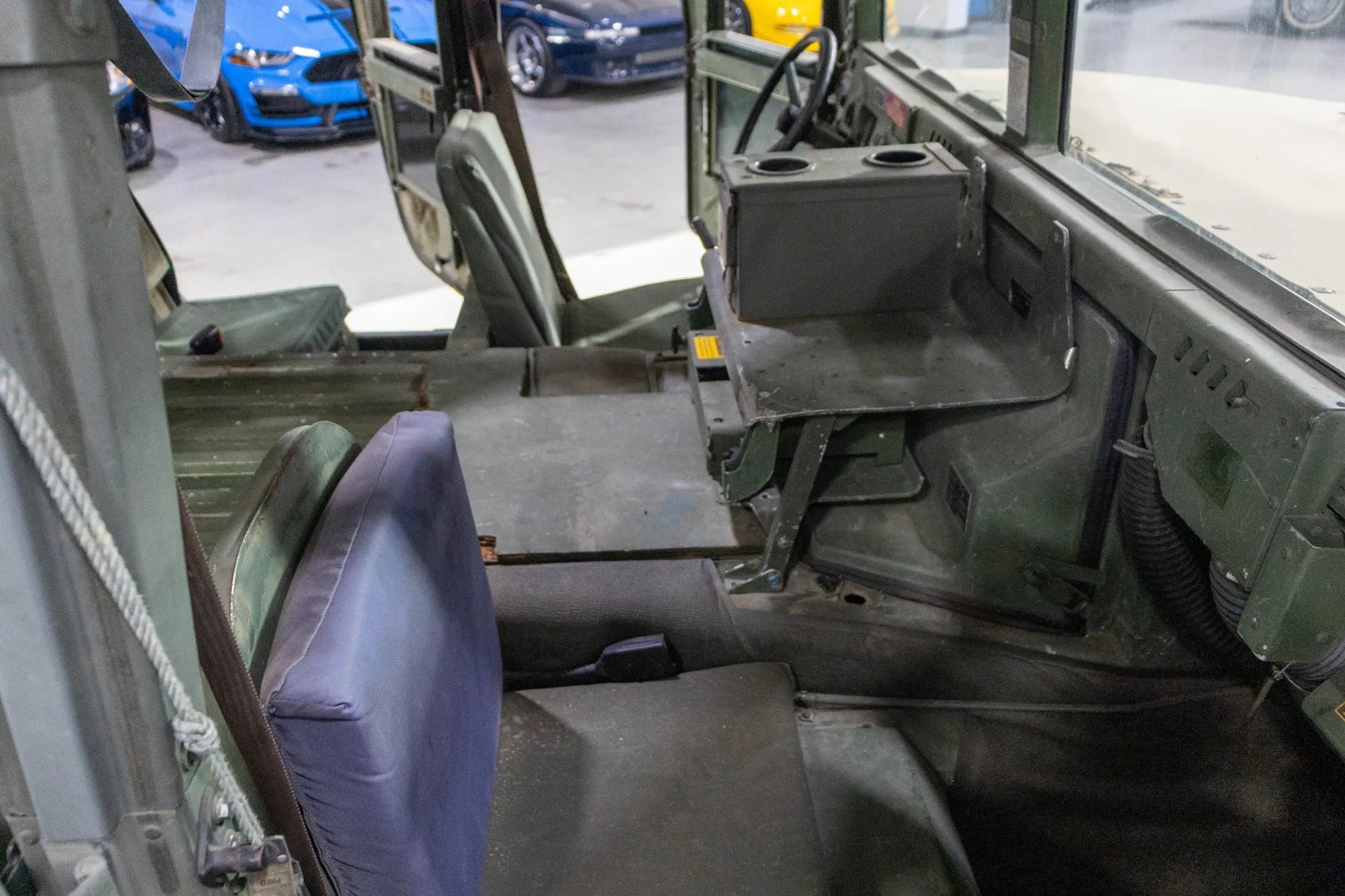 1993 Am General Humvee M998