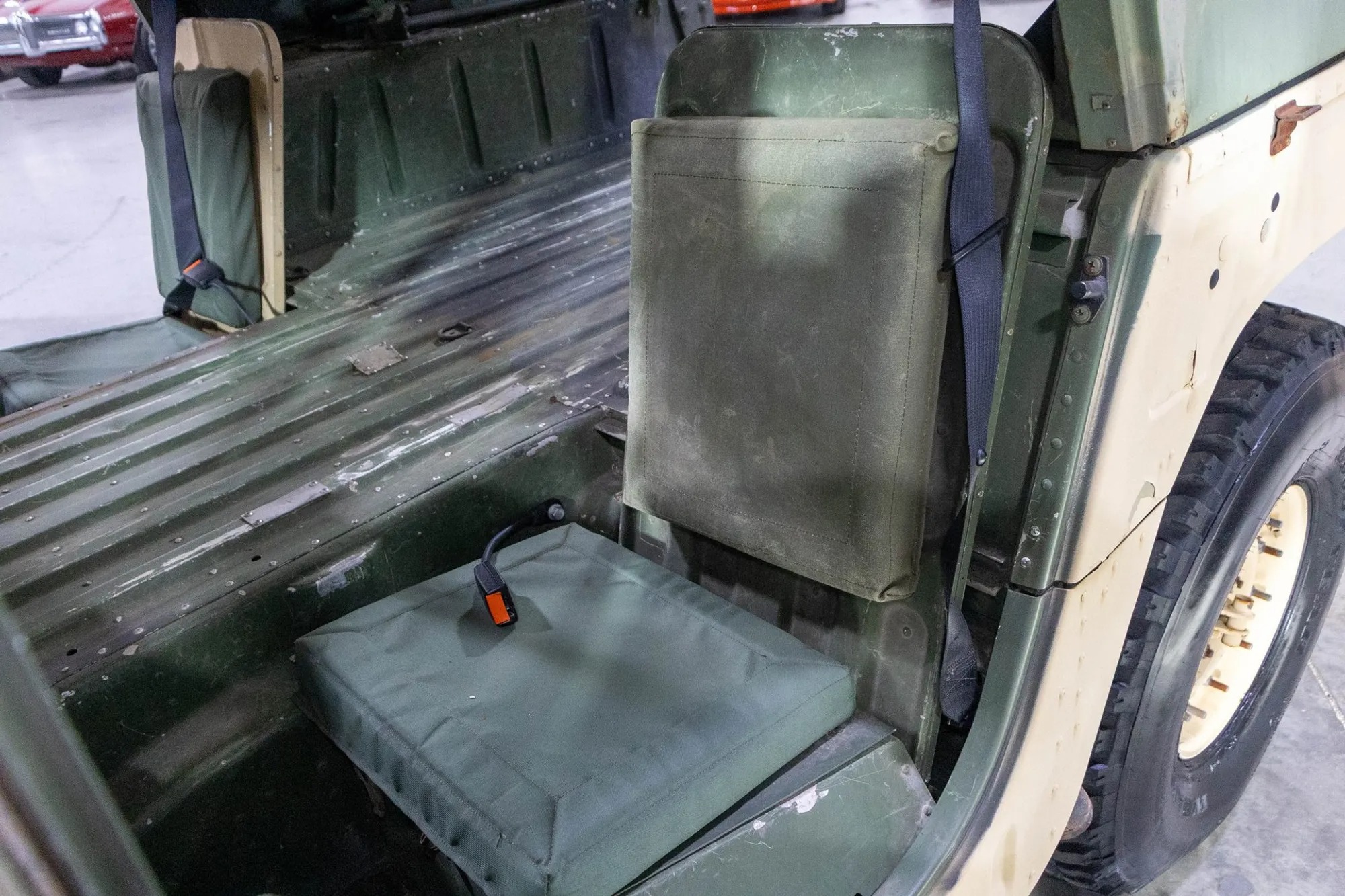 1993 Am General Humvee M998