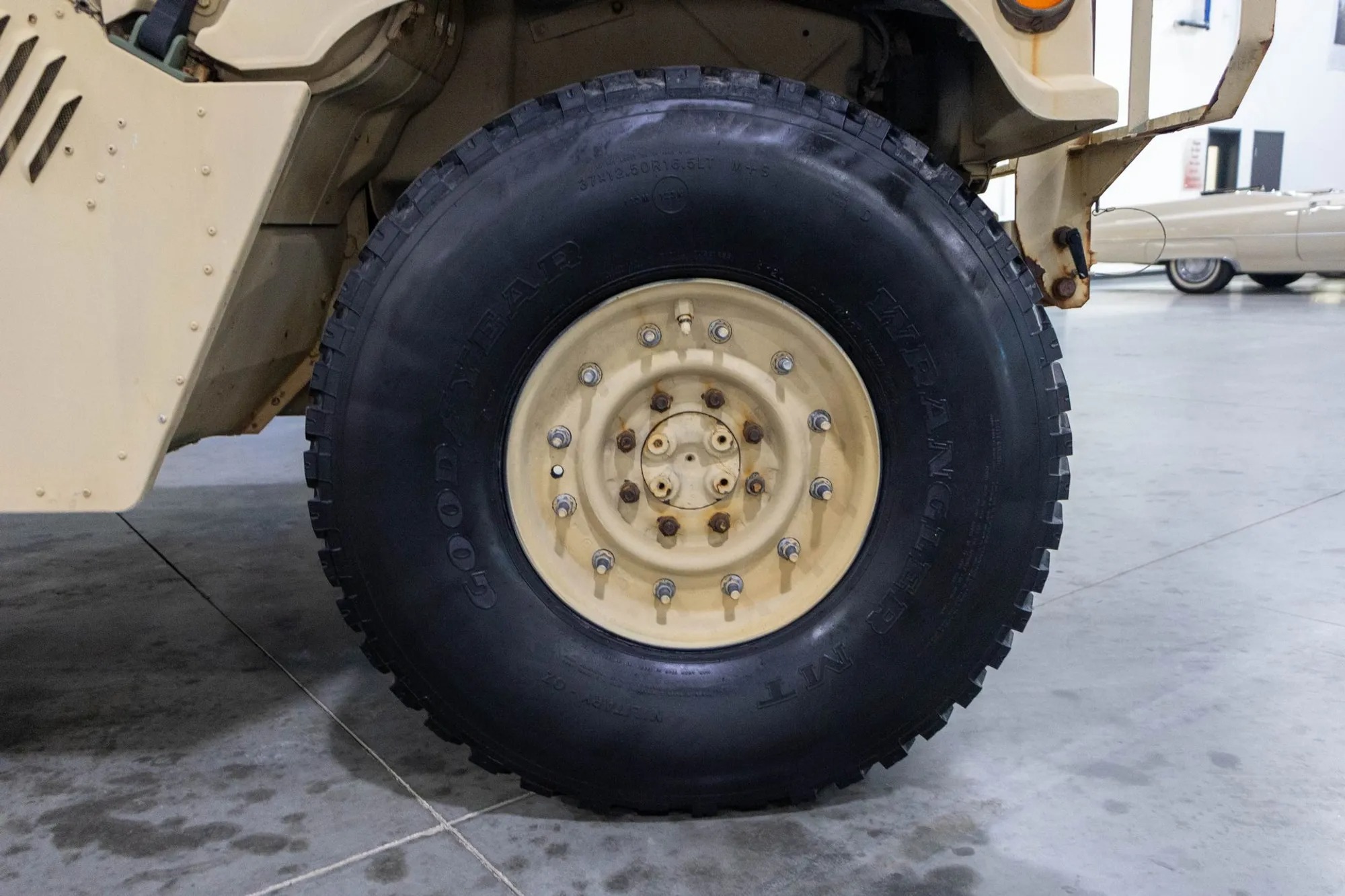 1993 Am General Humvee M998