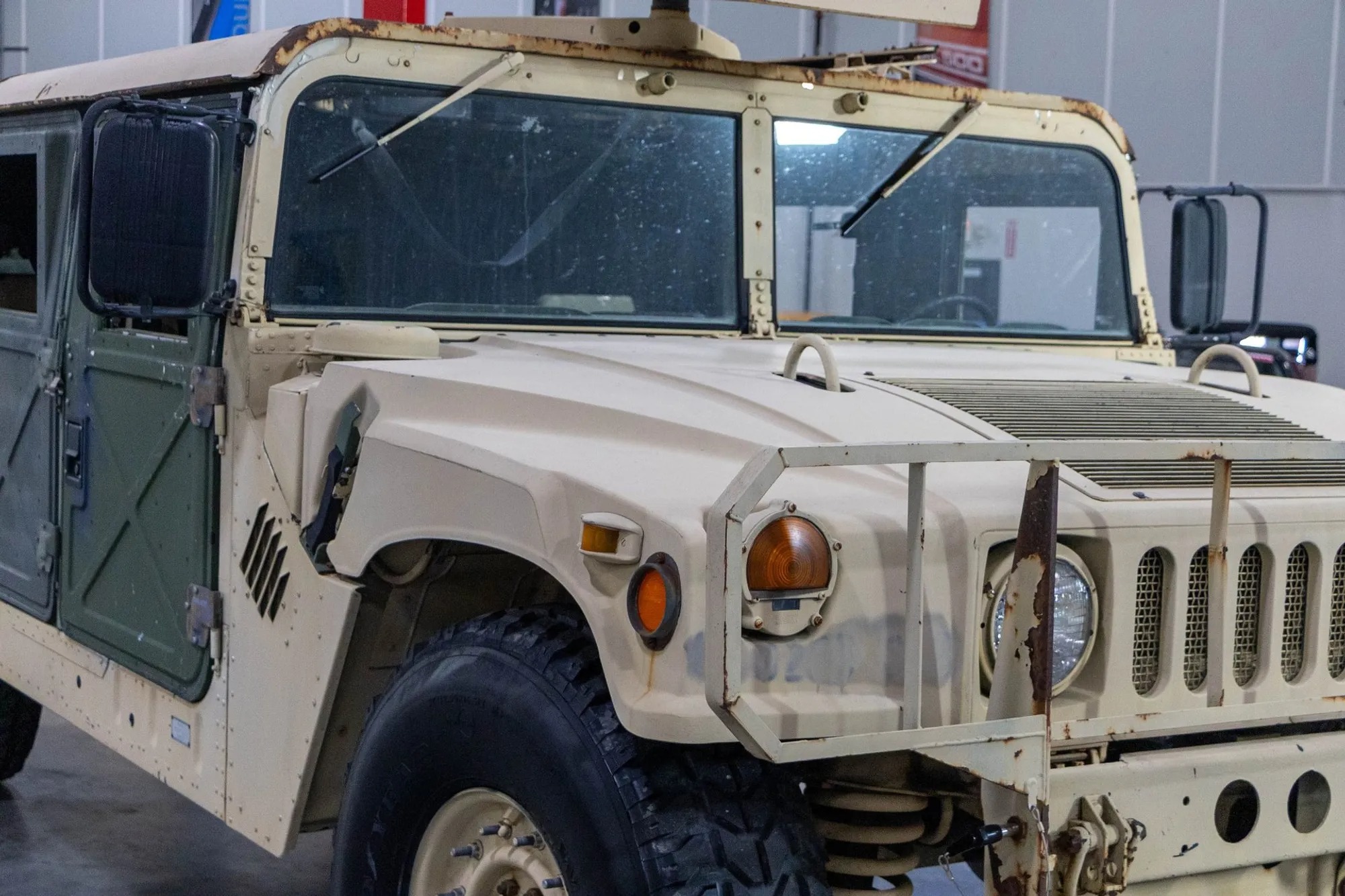 1993 Am General Humvee M998
